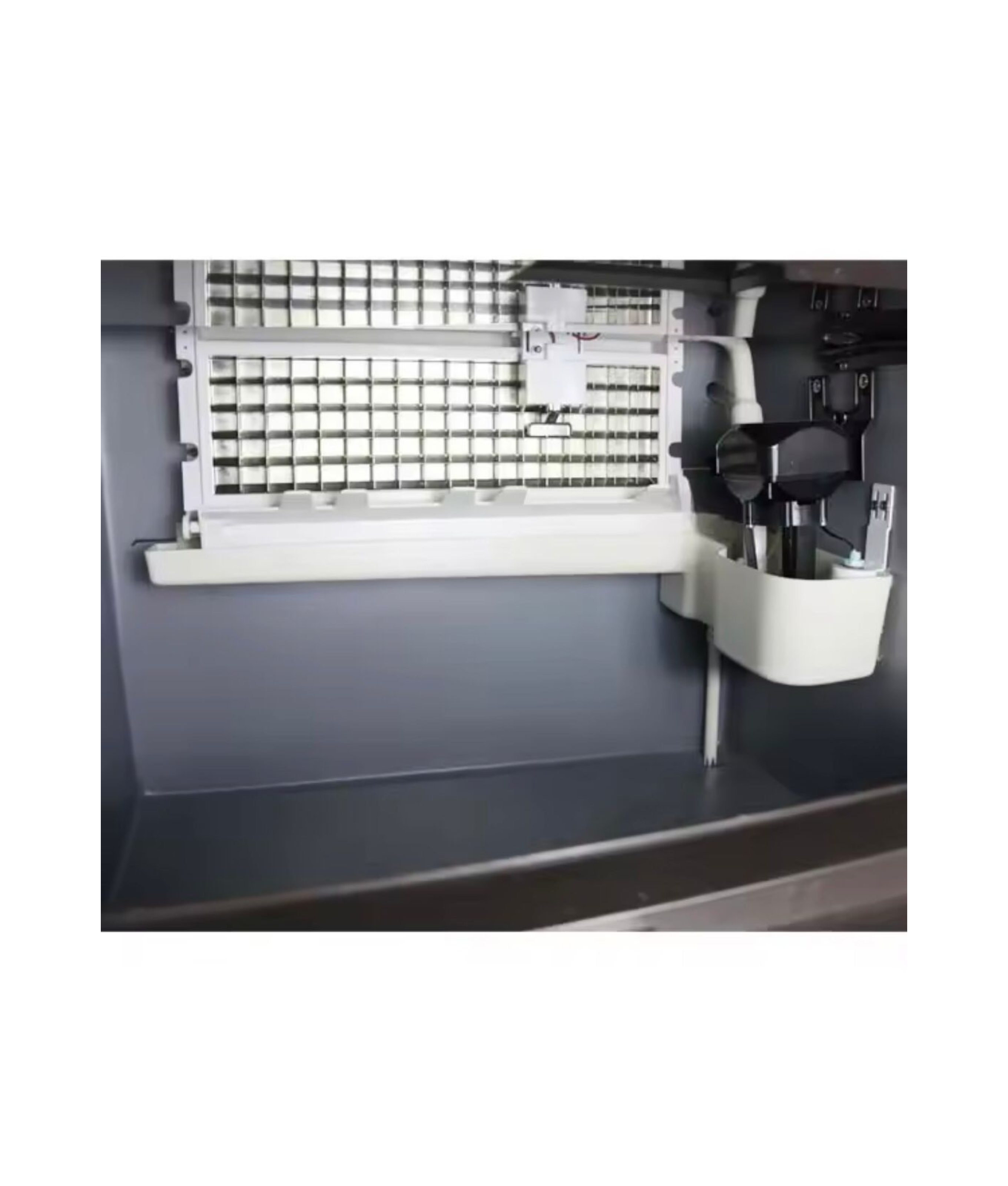 Industrial 80Kg Ice Cube Machine