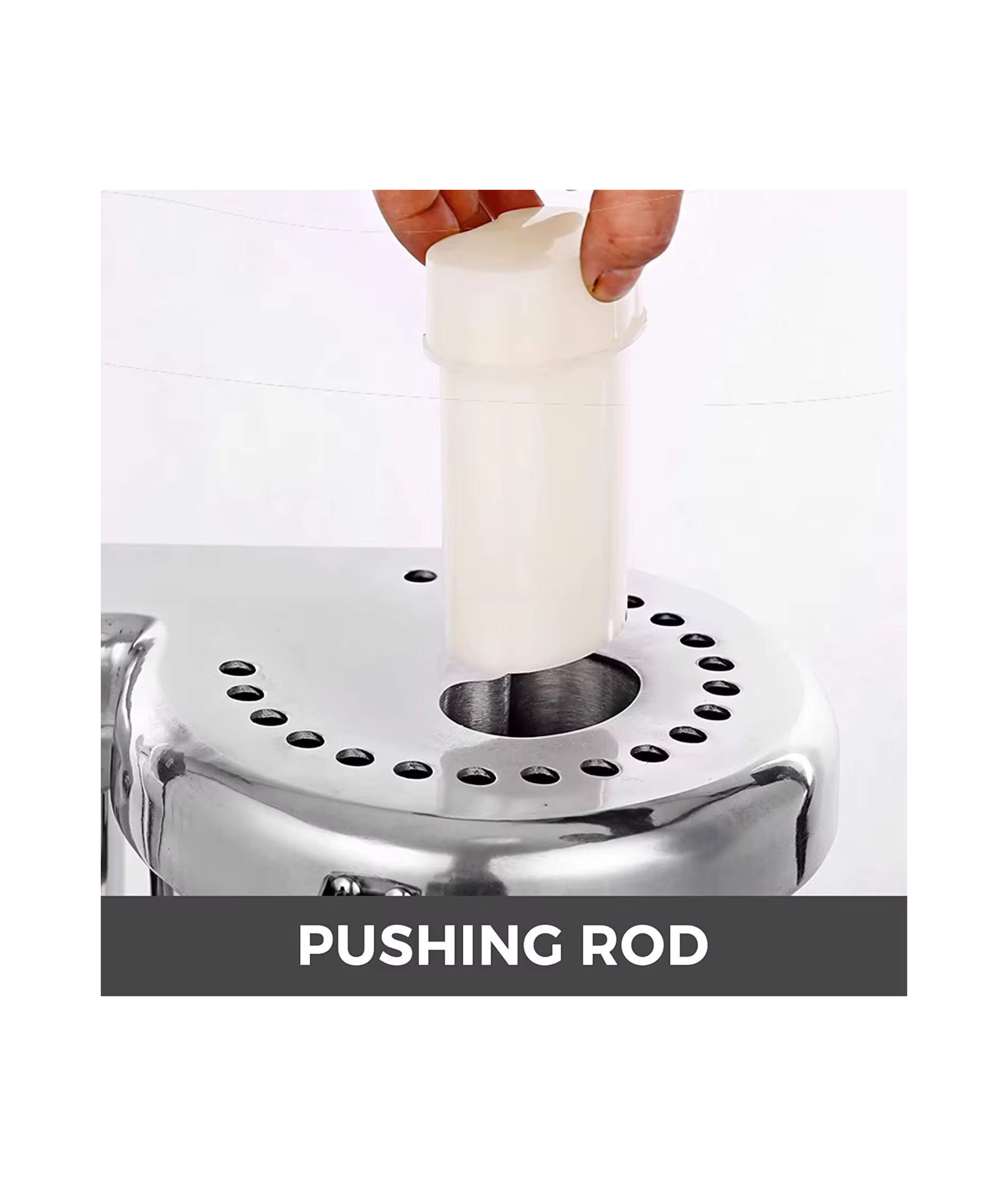 Industrial Electric Juice Extractor Machine