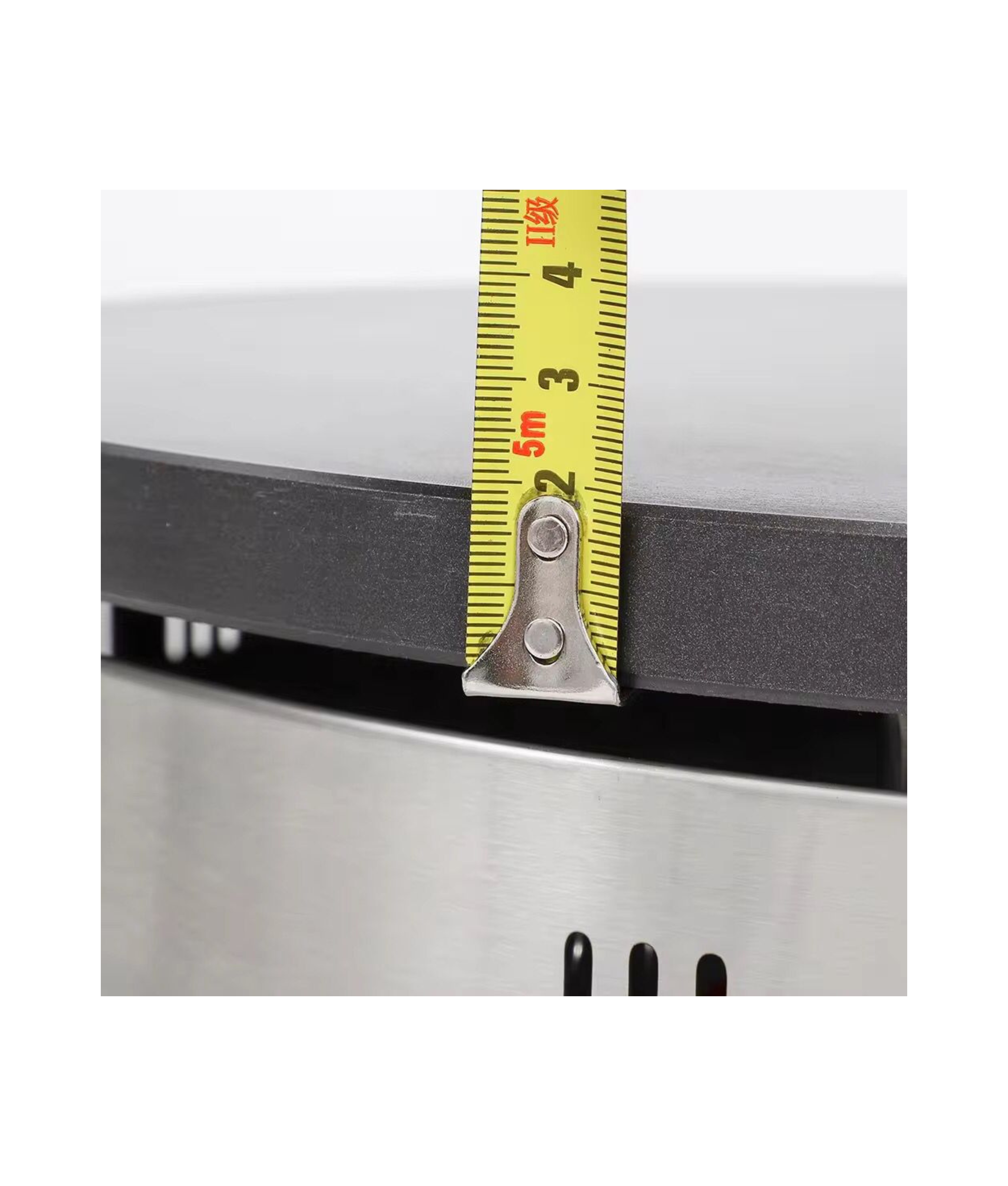 Industrial Gas Crepe Maker Single
