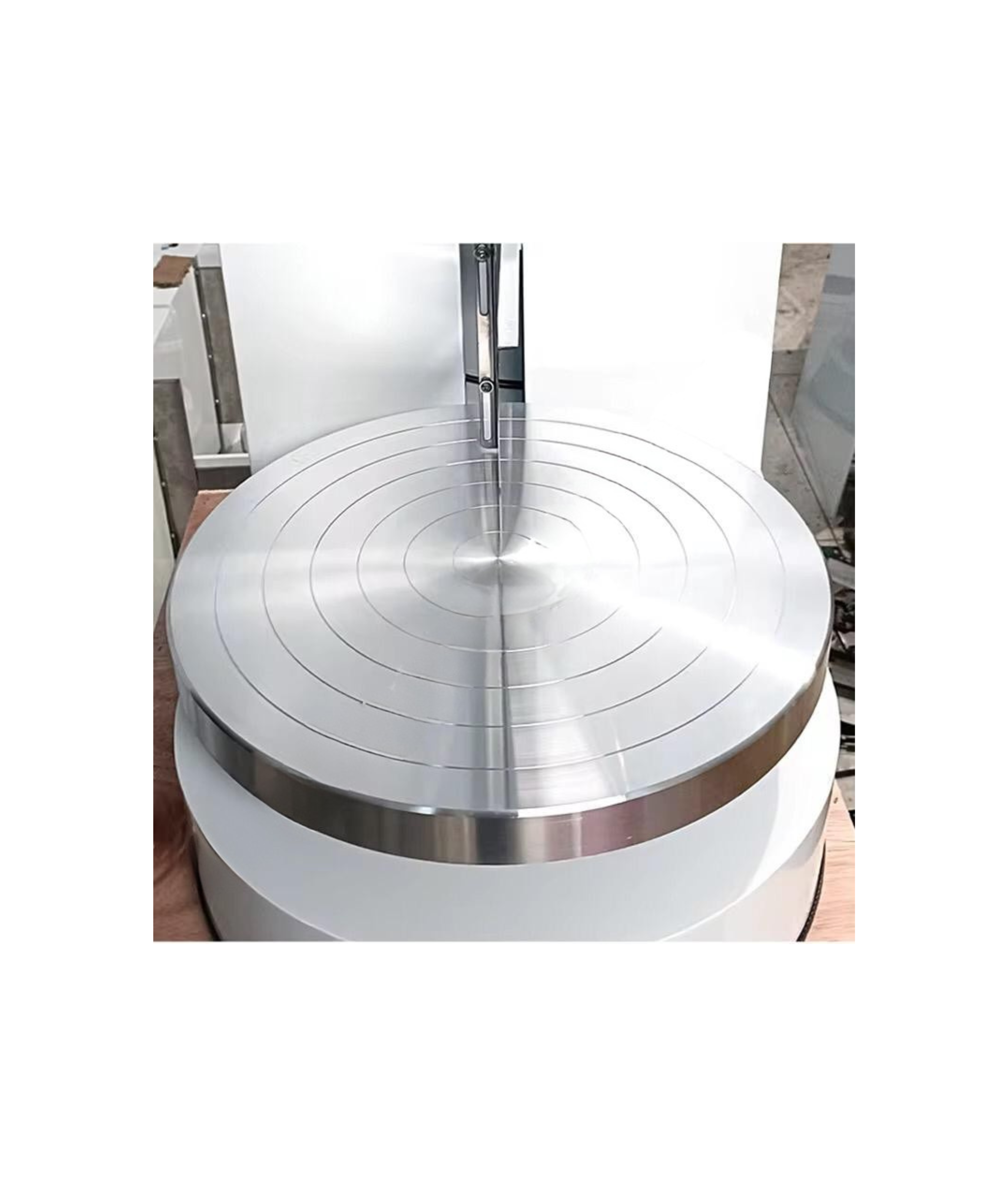 Industrial Electirc Cake Icing & Turning Table