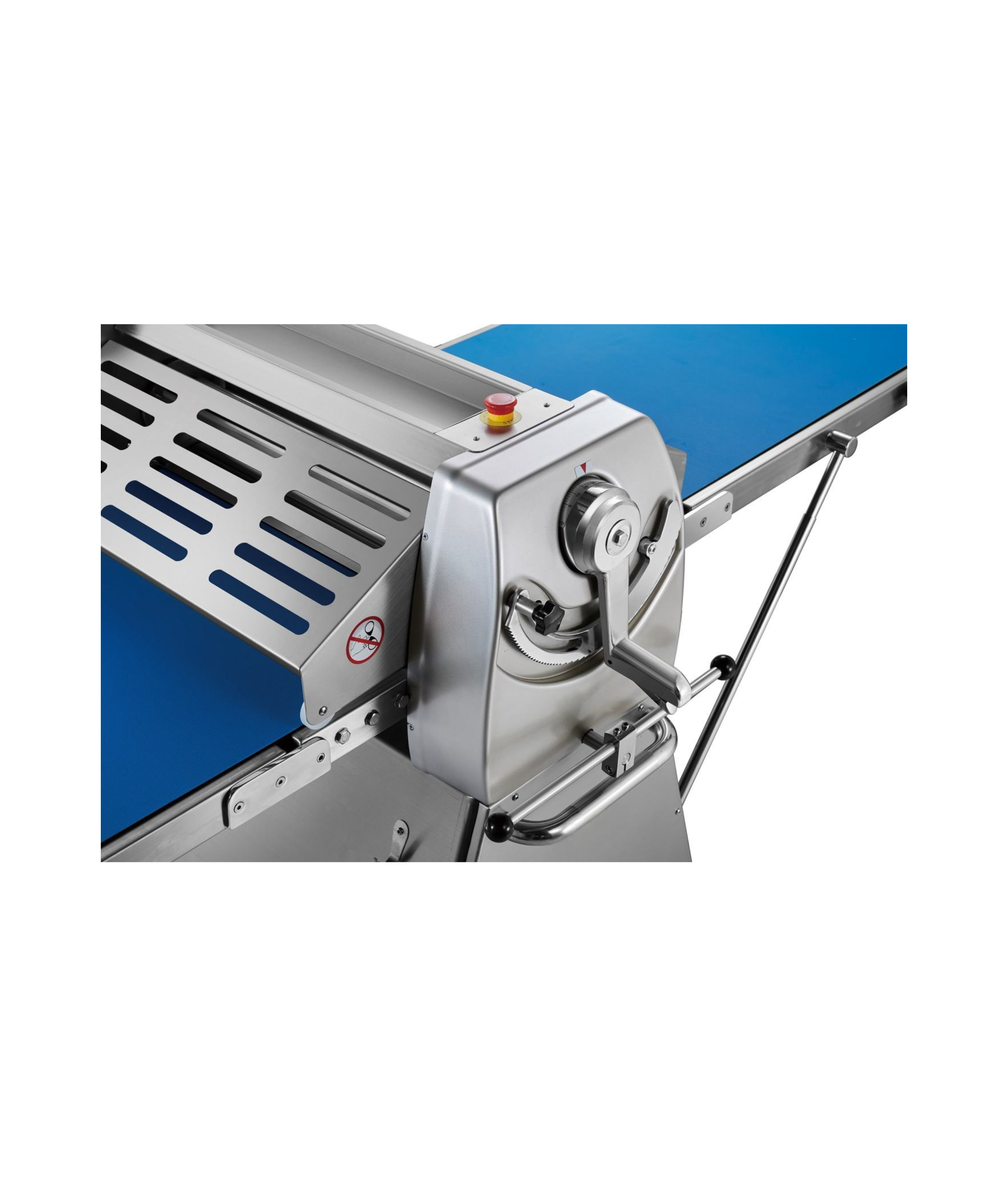 Industrial Dough Sheeter Machine