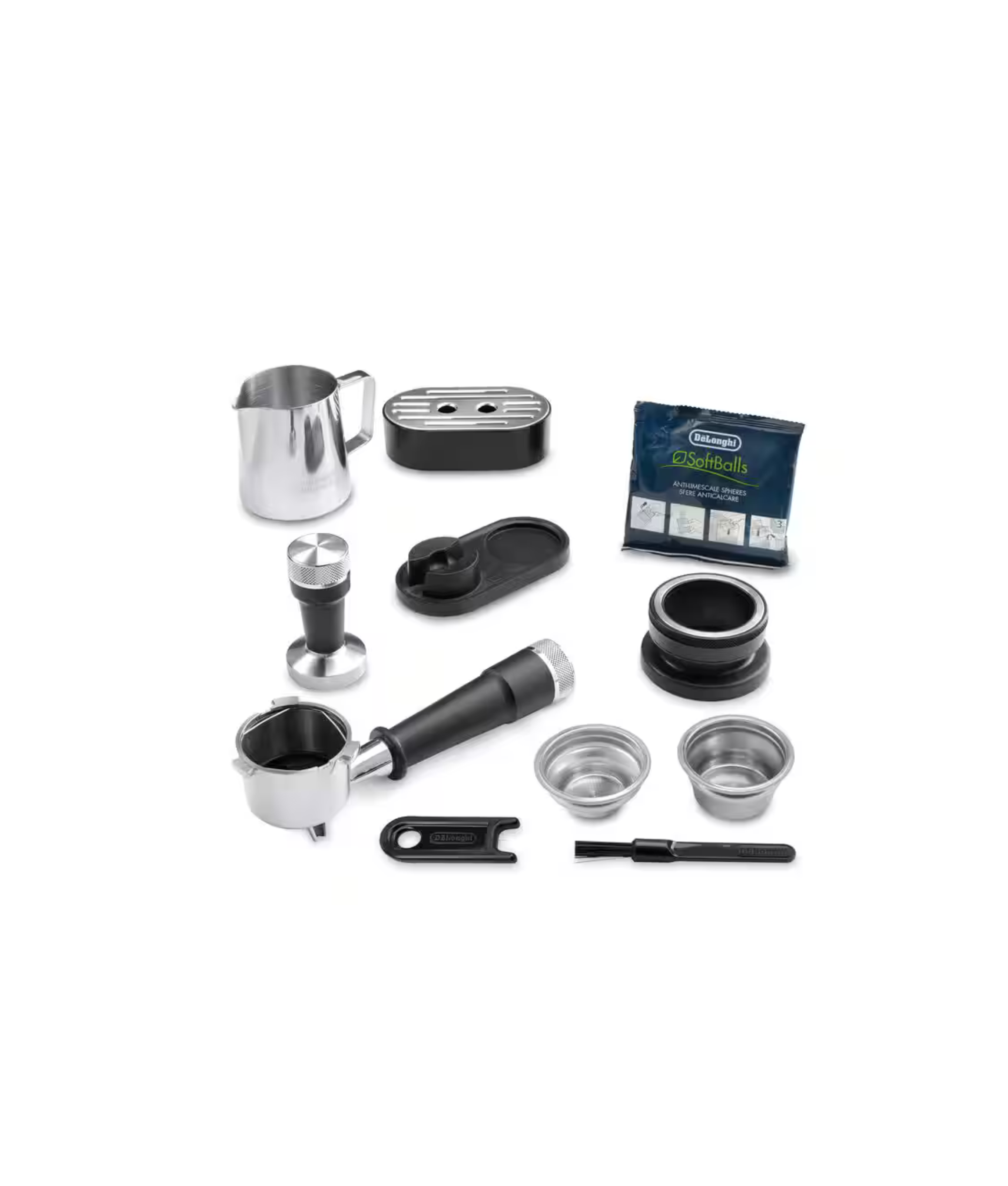 Delonghi La Specialista Arte Manual espresso maker