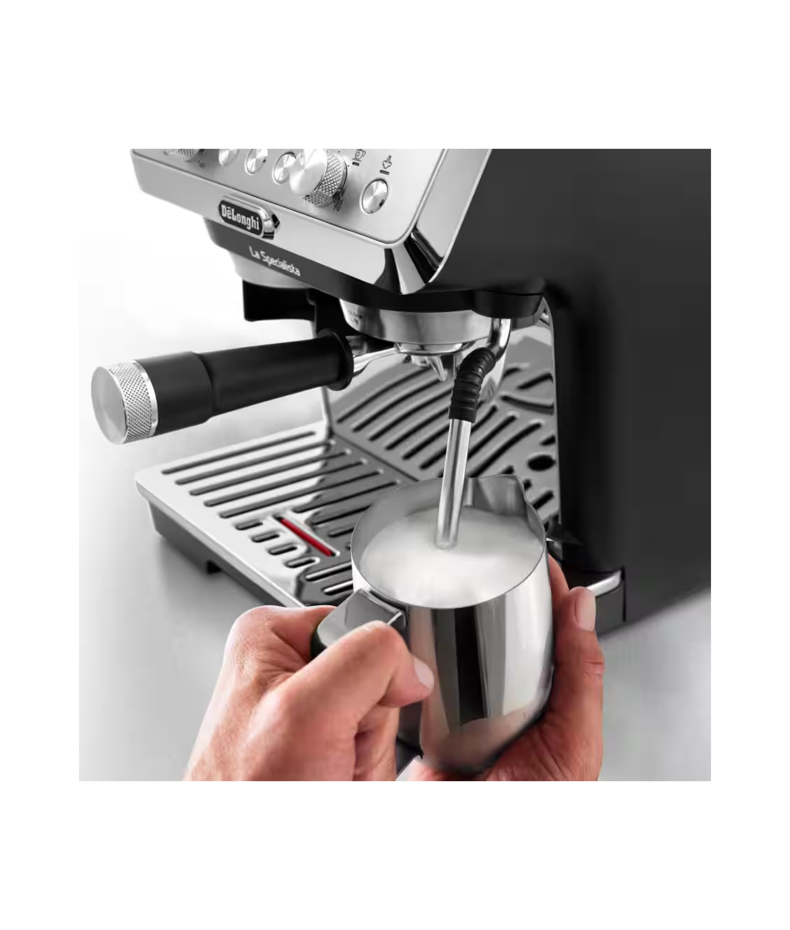 Delonghi La Specialista Arte Manual espresso maker