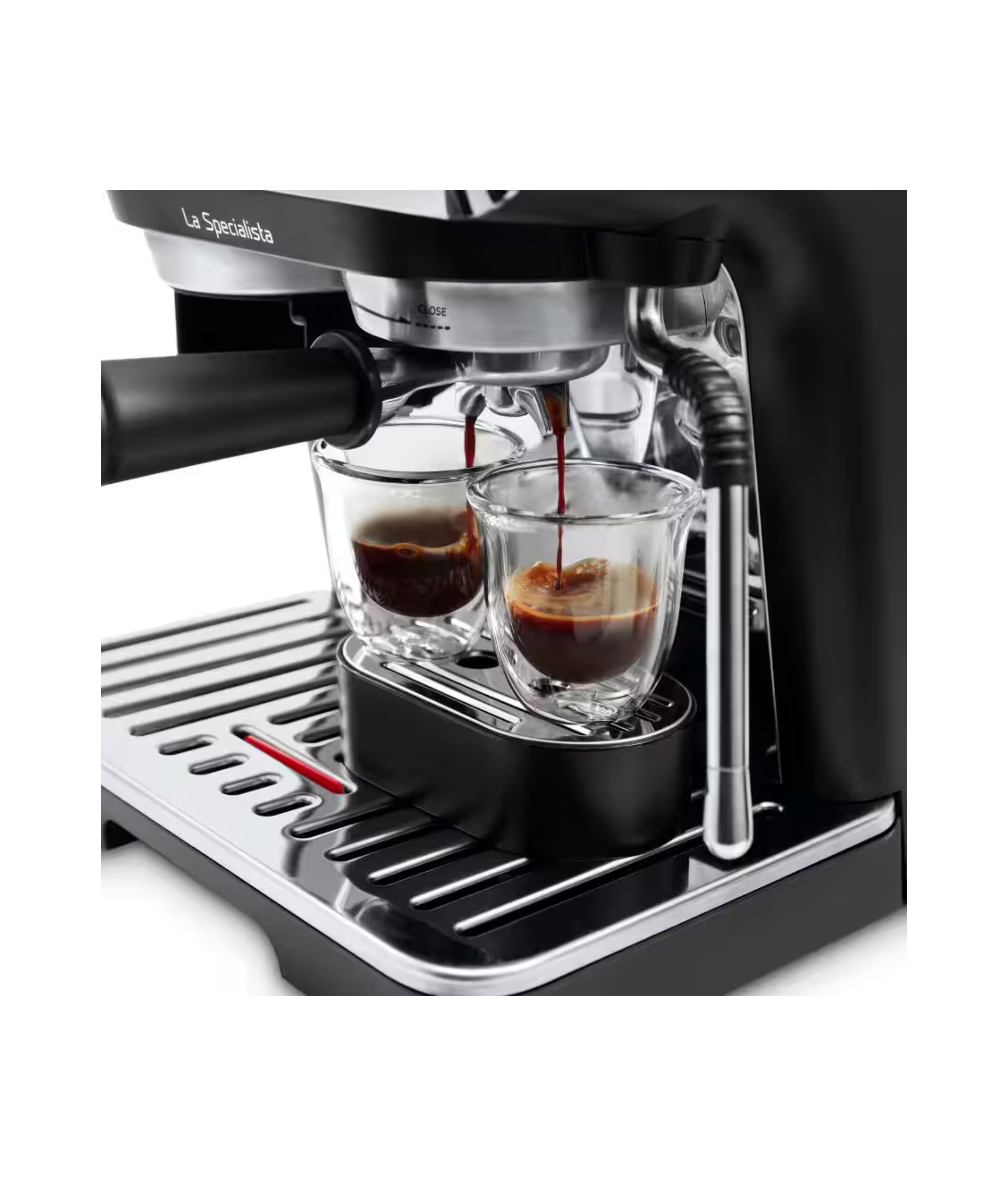 Delonghi La Specialista Arte Manual espresso maker