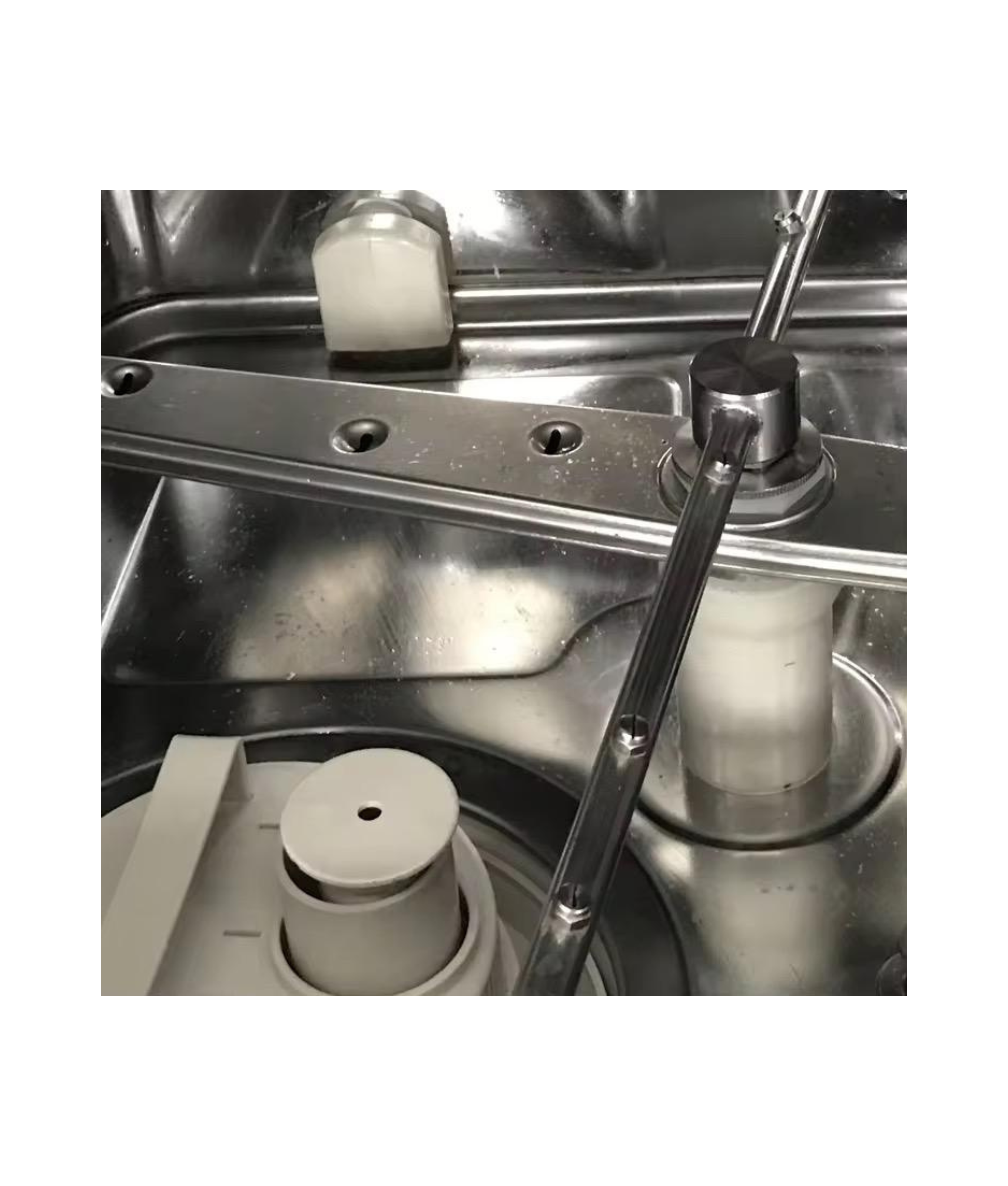 Industrial Dish Washer Hood Type (Linkrich)