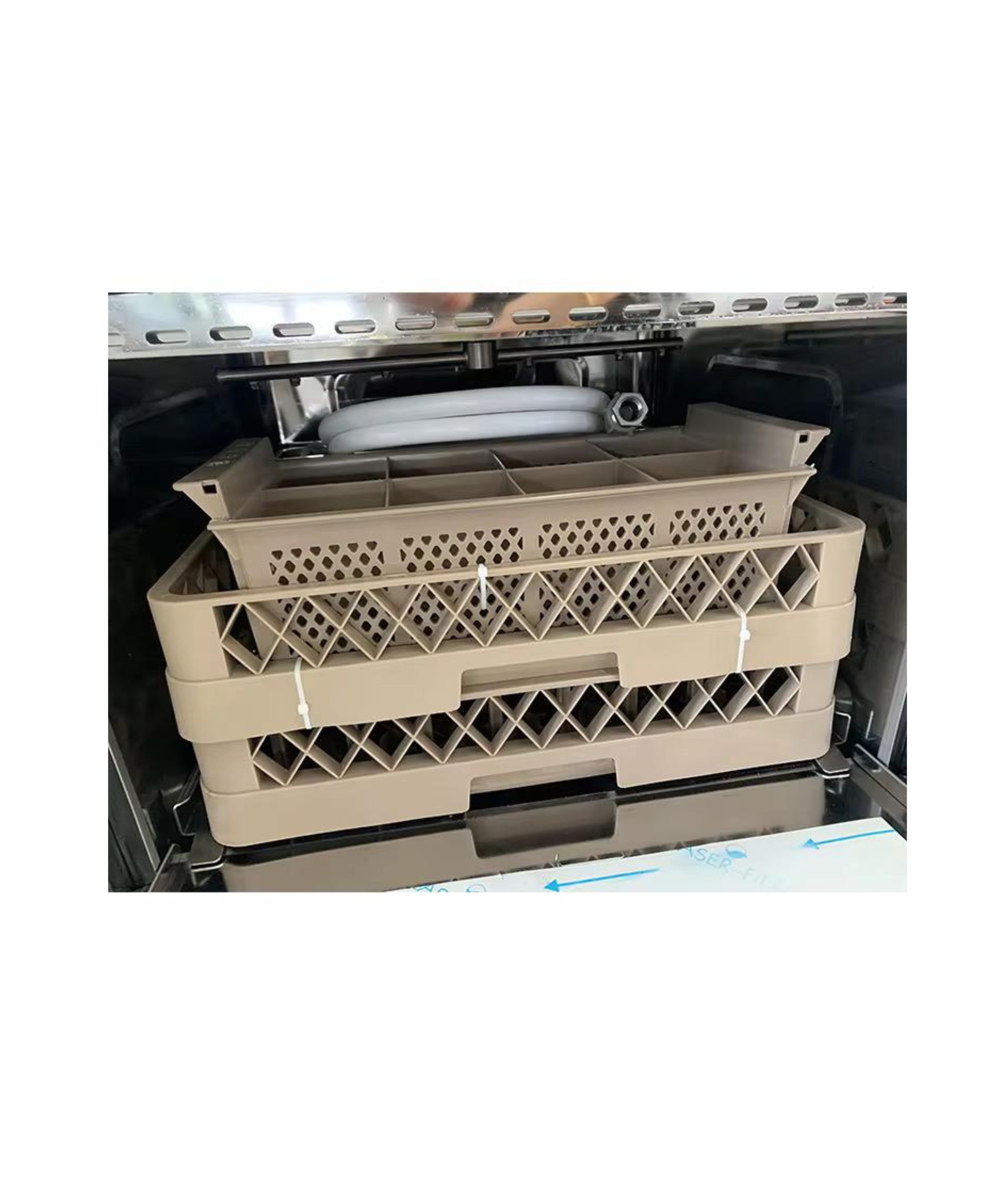 Industrial Dish Washer Machine -Under-Counter