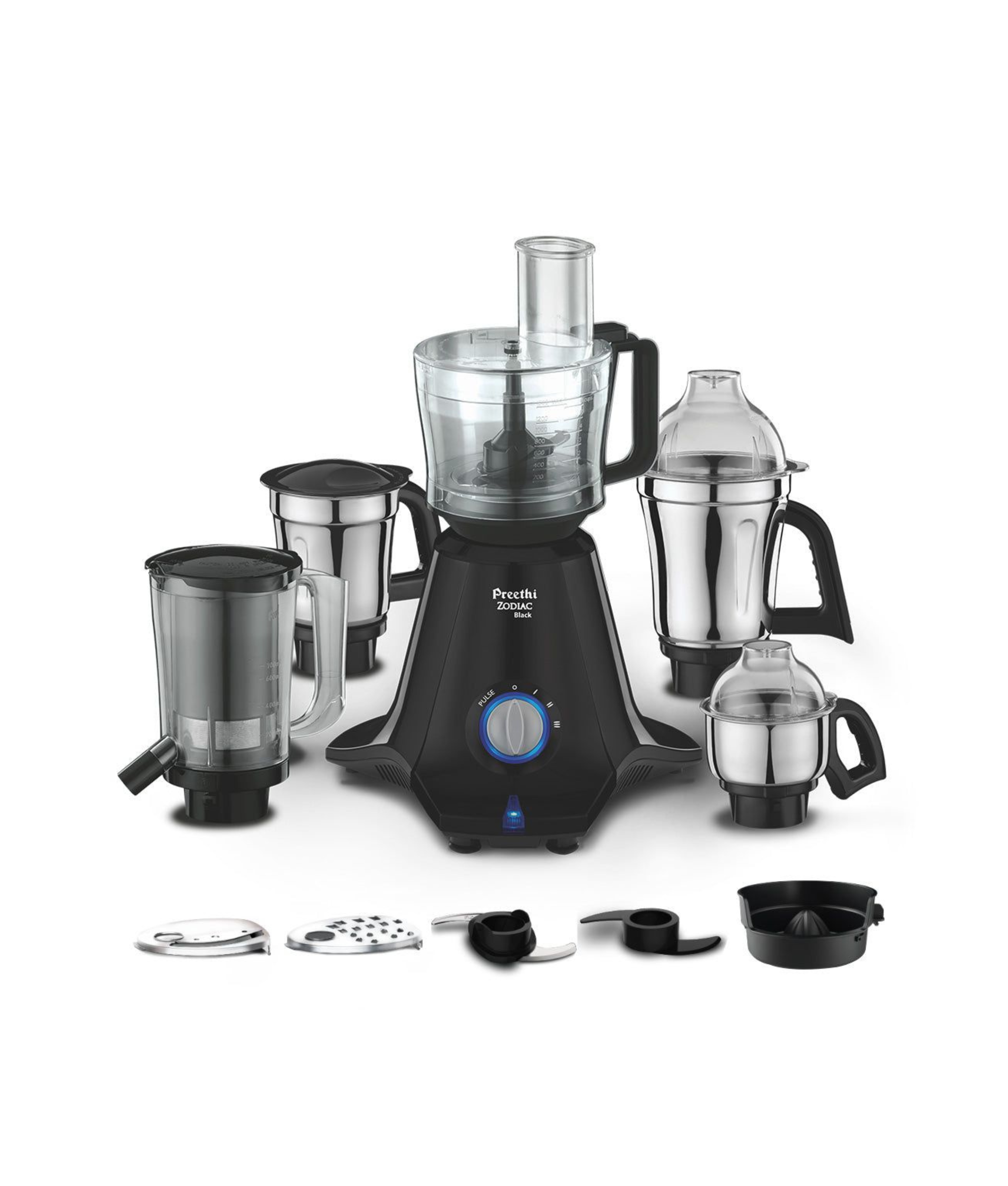 Preethi Zodiac Mixer Grinder