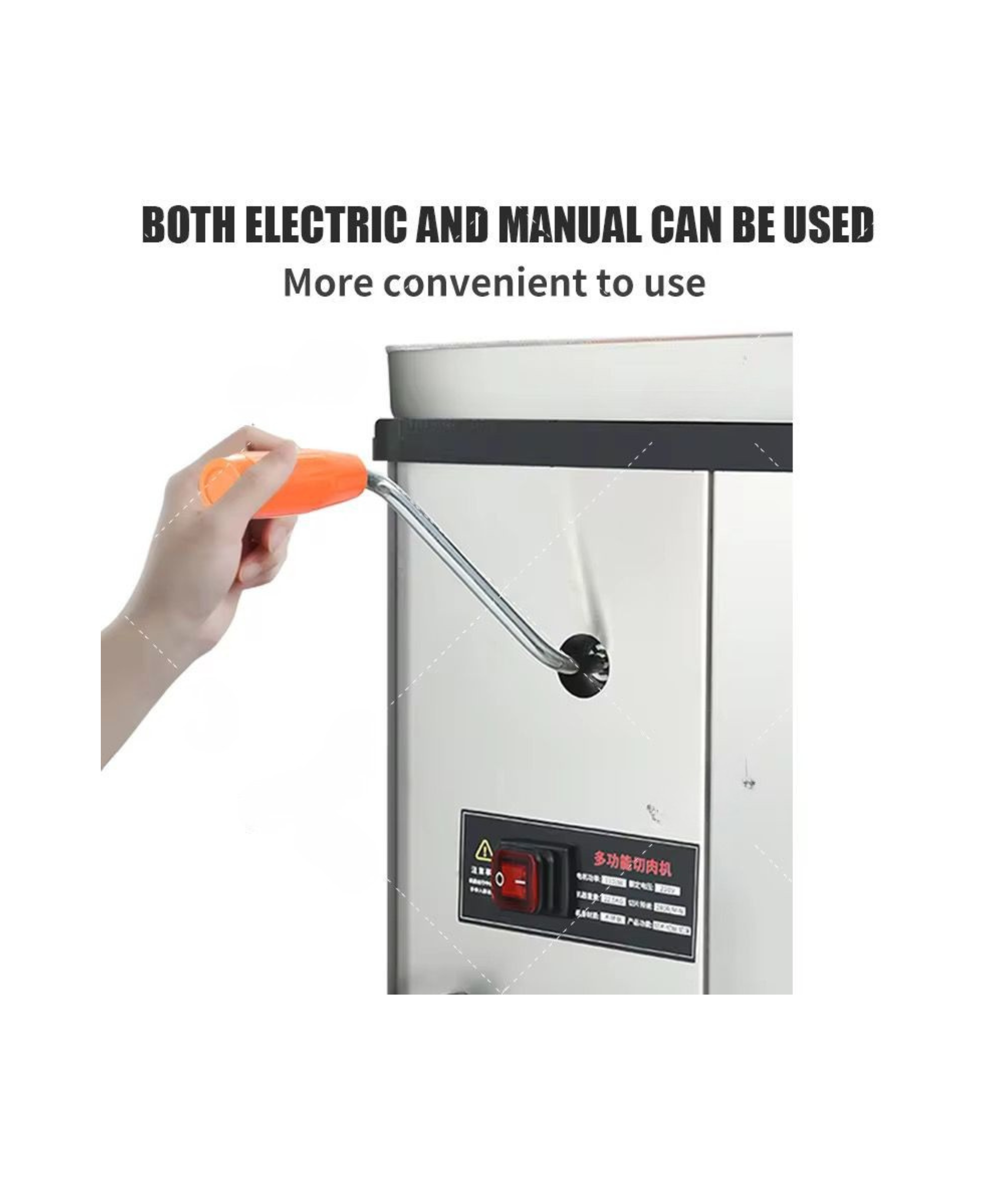 Industrial Kottu Cutter / Slicing Machine