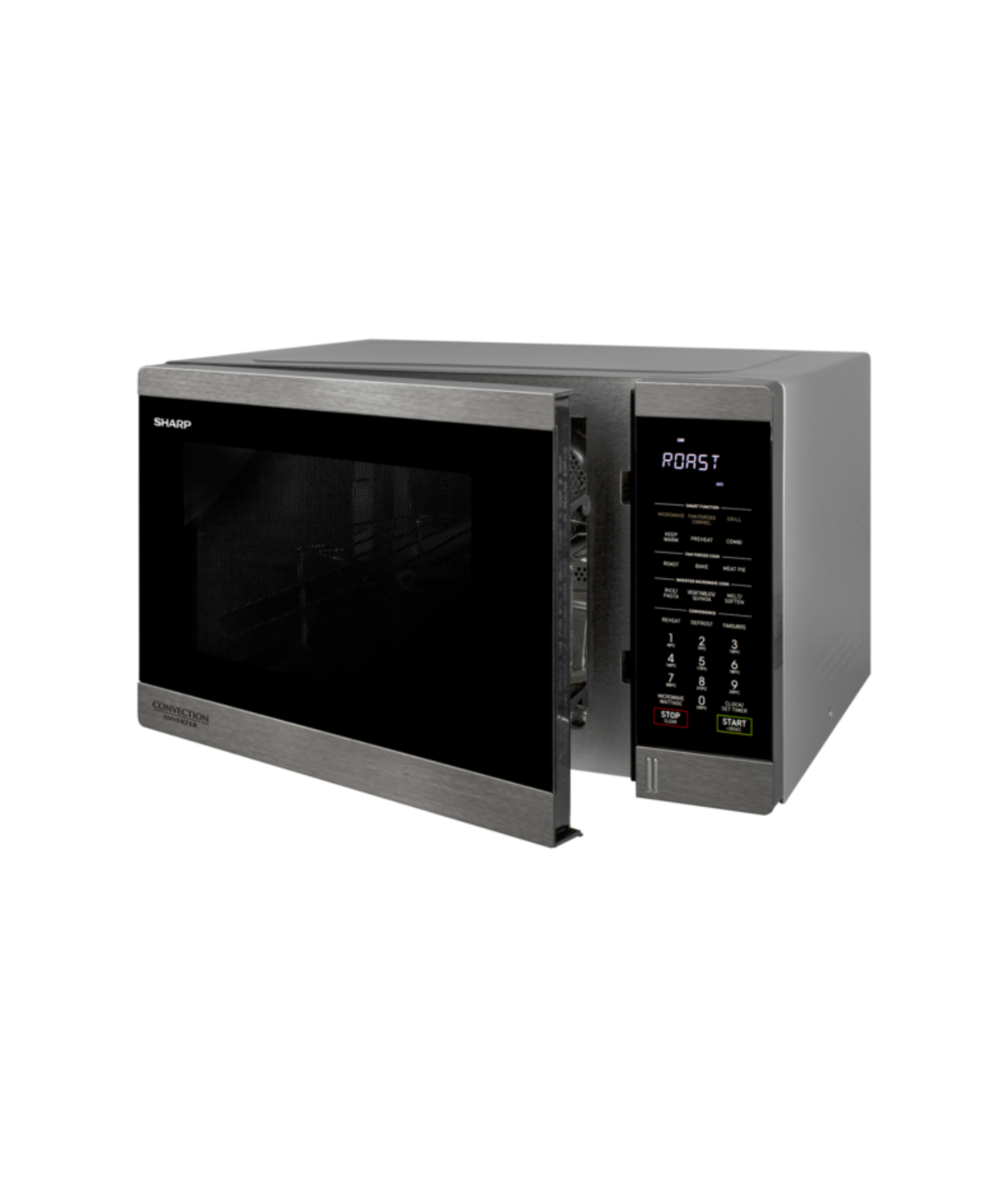 Sharp 32L Inverter Convection Microwave Oven