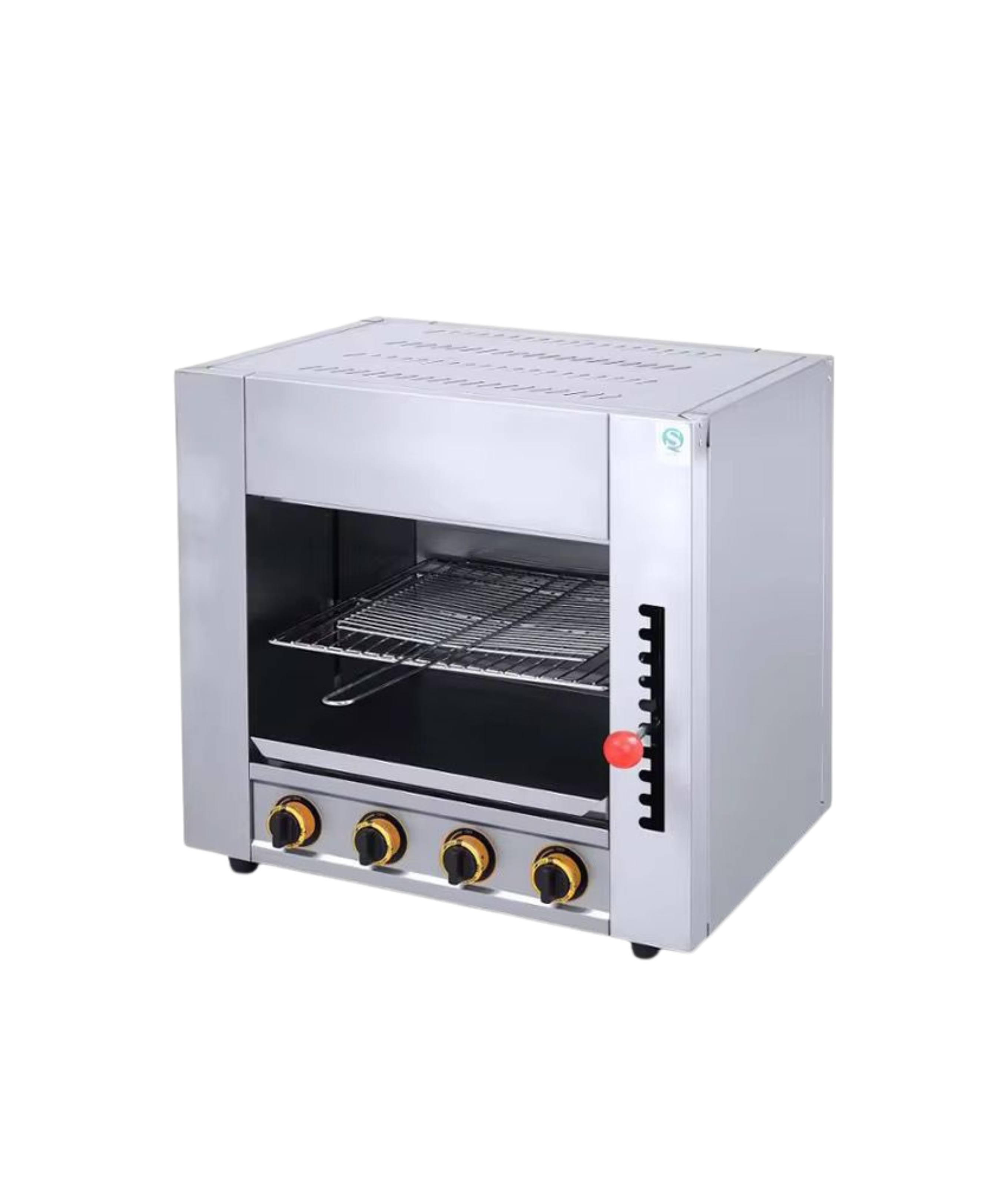 Industrial Gas Salamander 04 Burners