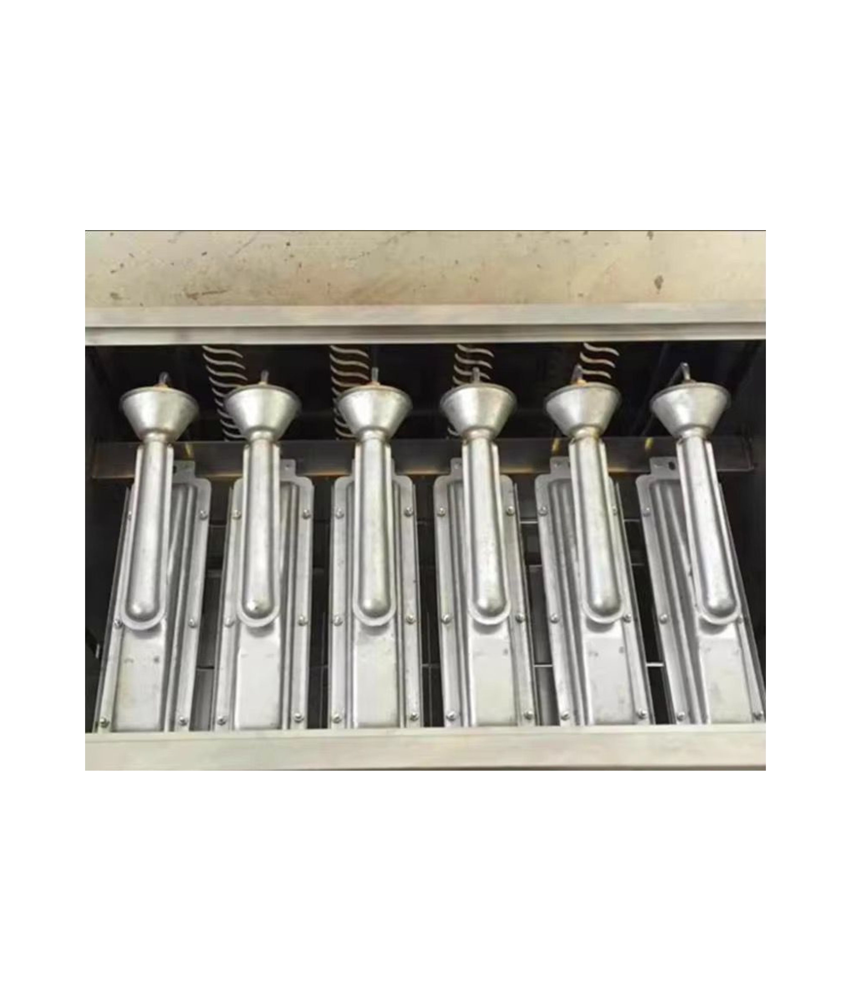 Industrial Gas Salamander 06 Burner