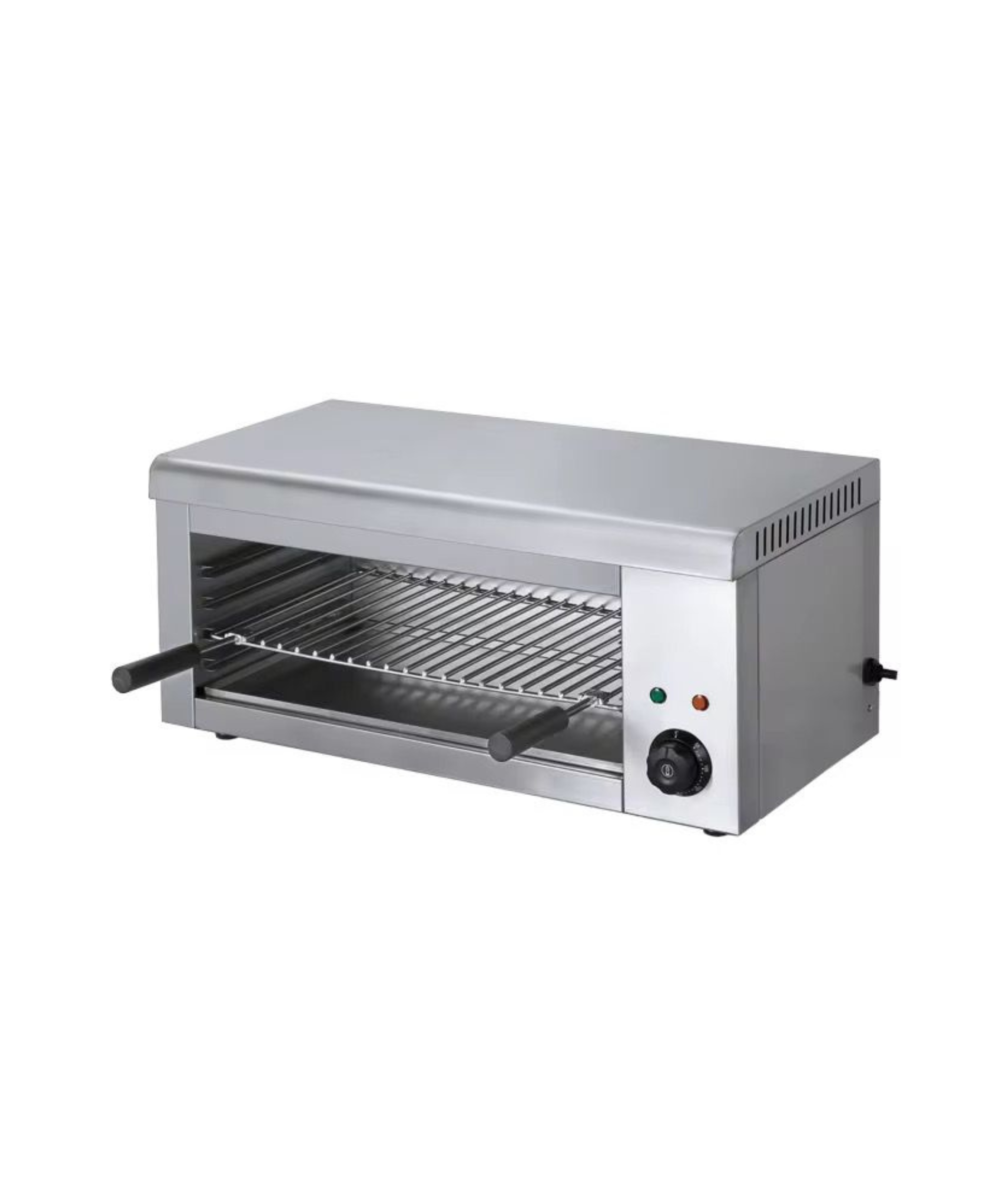 Industrial Electric Salamander Double