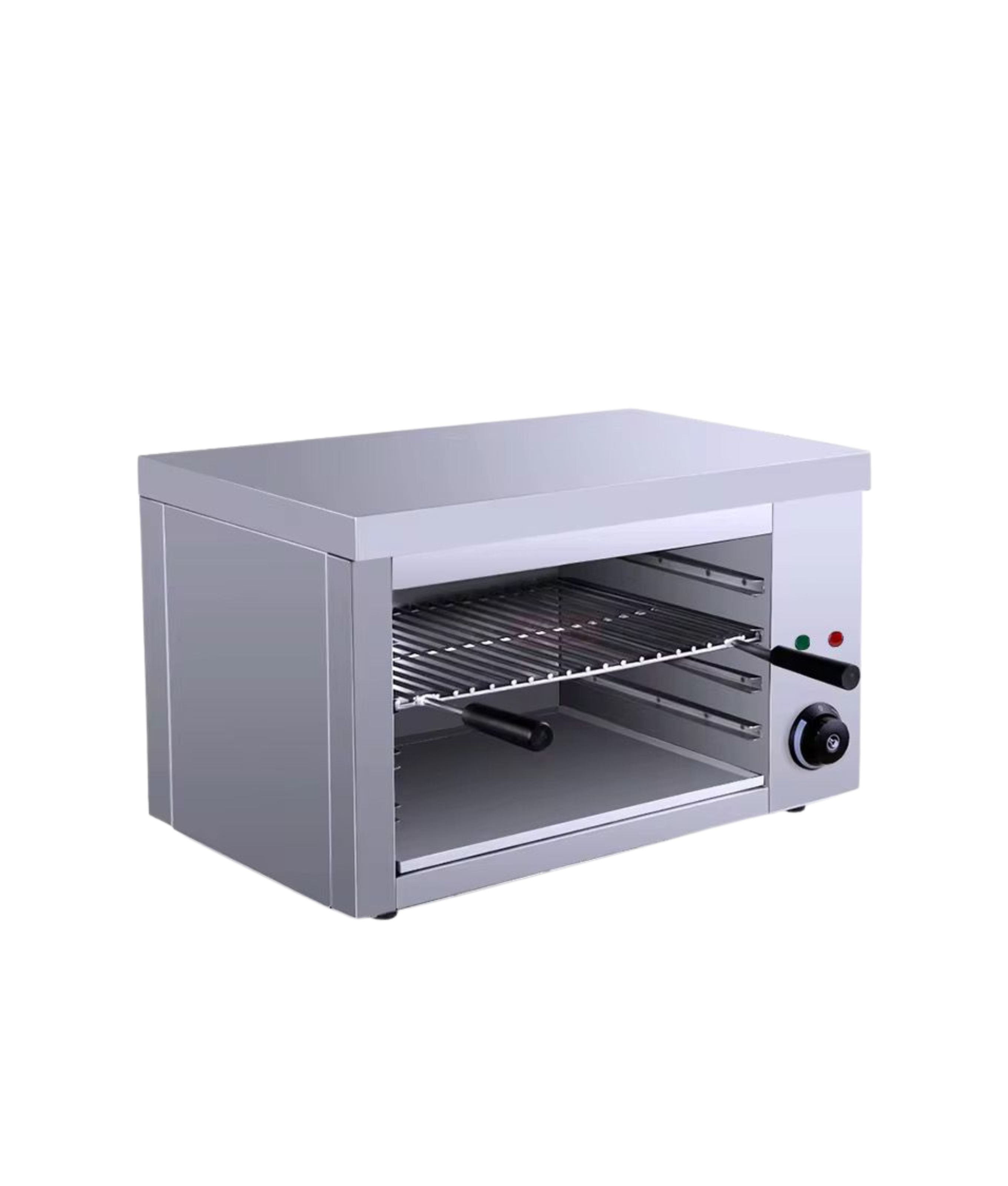 Industrial Electric Salamander Triple