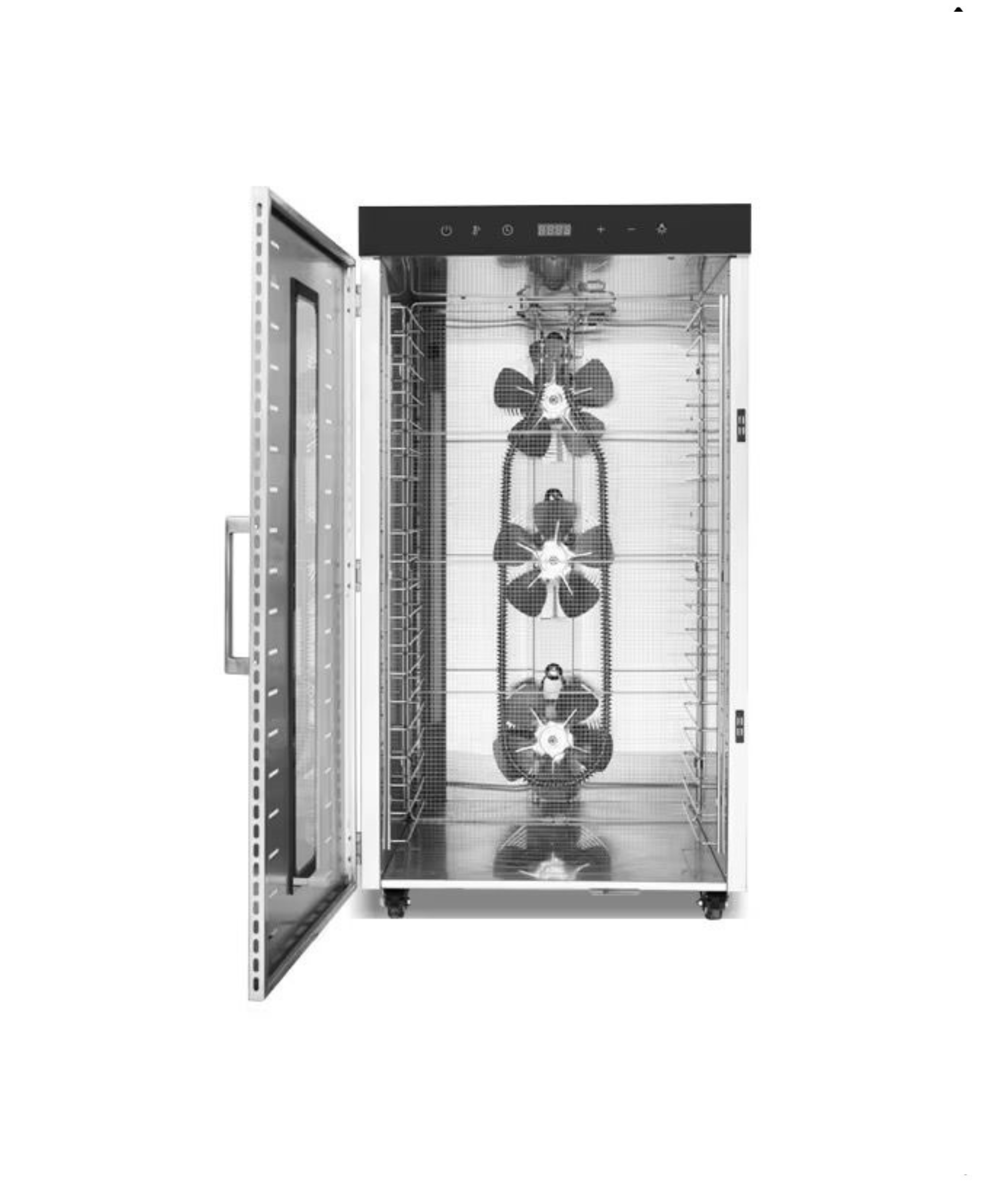 Industrial Food De-Hydrator 16 Layers