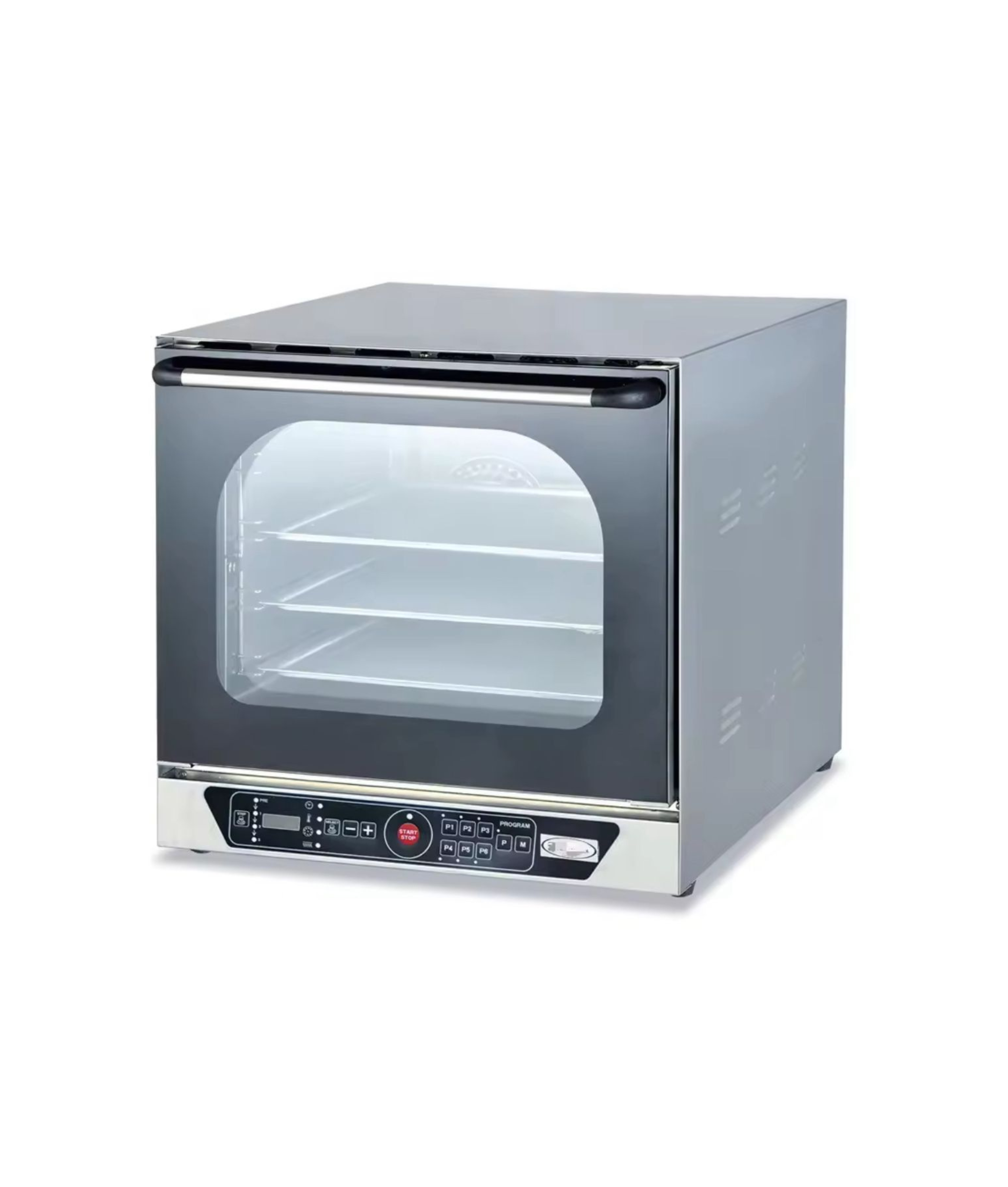 Industrial Linkrich 600mm Convection Oven-4 Layers (Without Steam Function)