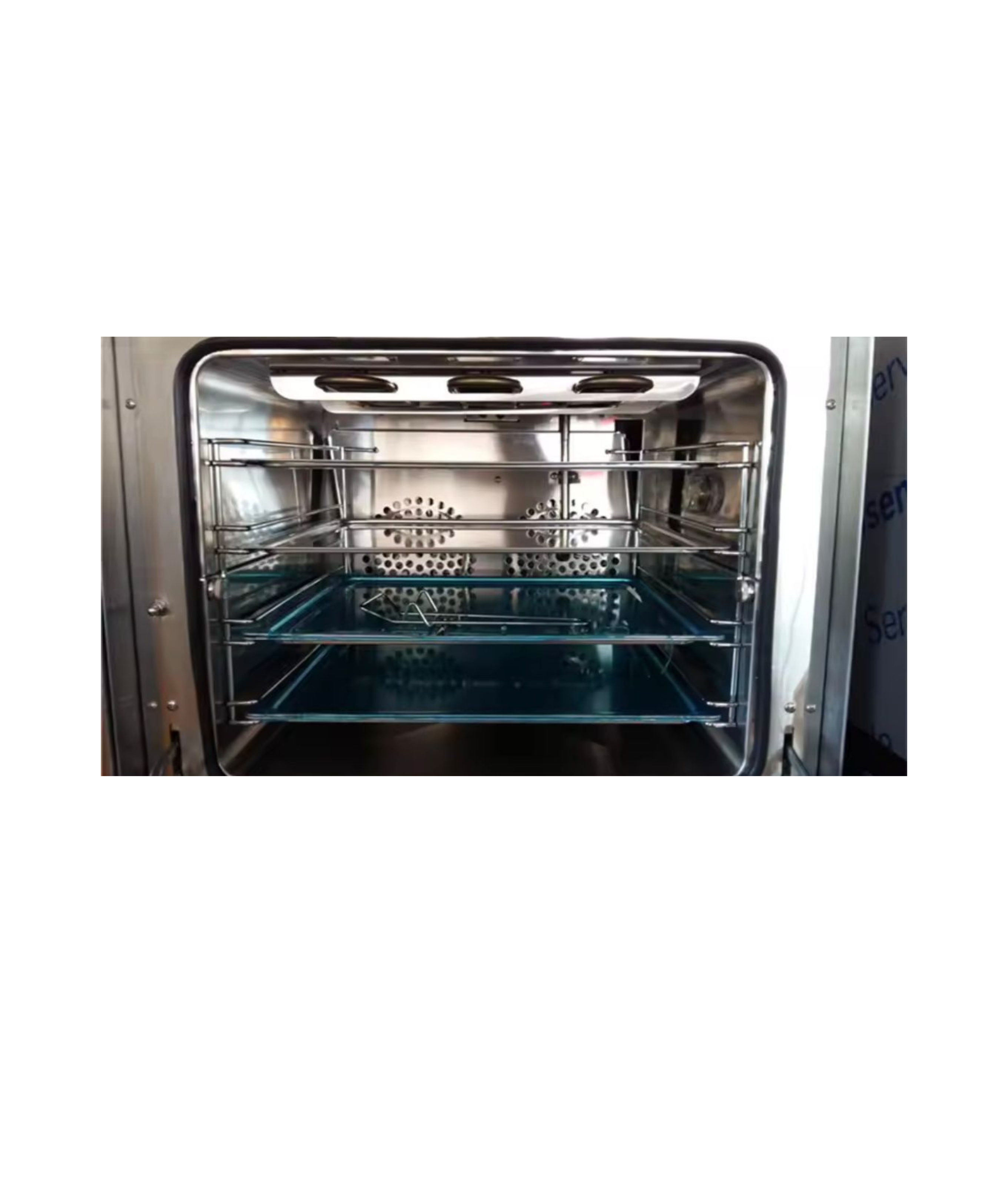 Industrial Linkrich 600mm Convection Oven-4 Layers (Without Steam Function)