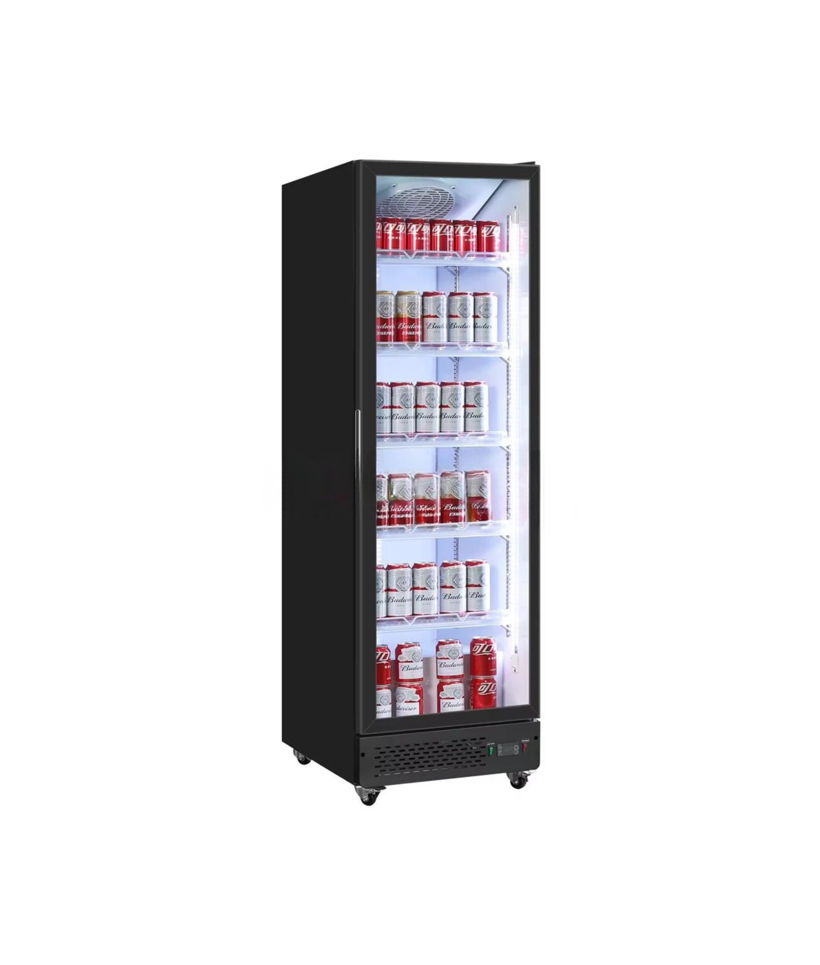 400L Bottle Cooler Single Door
