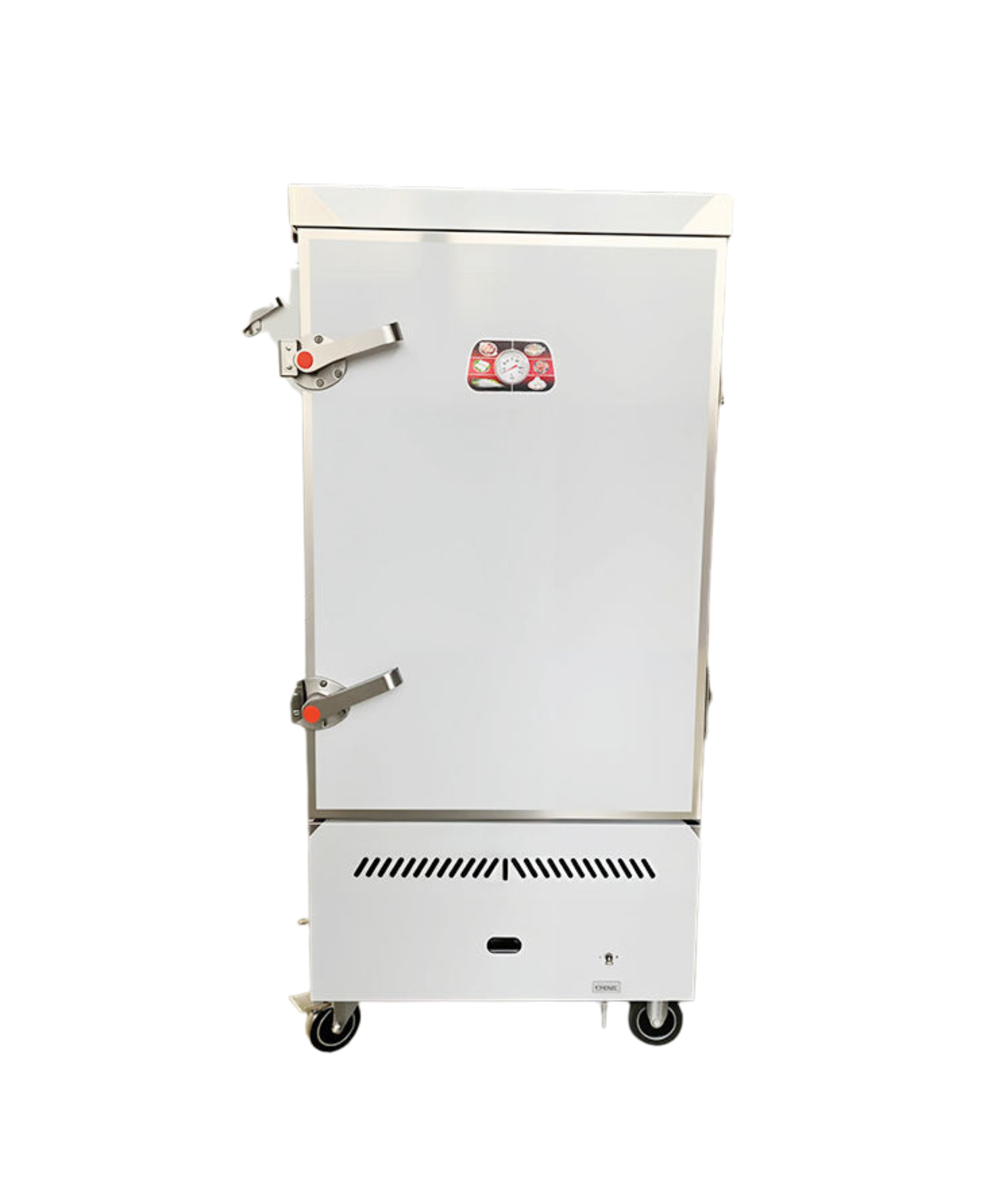 Industrial Gas 12 Trays Rice Steamer