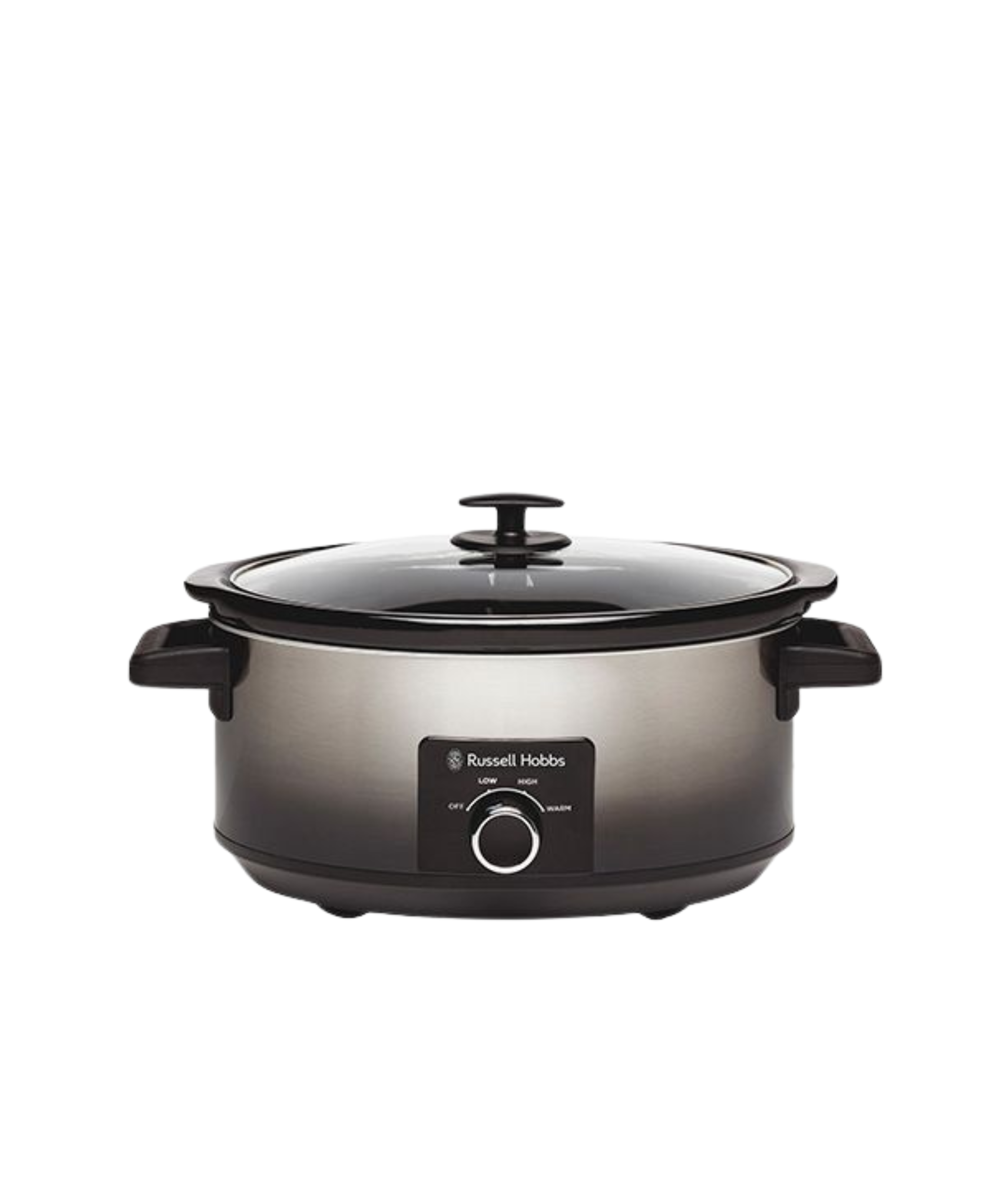 Russell Hobbs 6L Midnight Slow Cooker