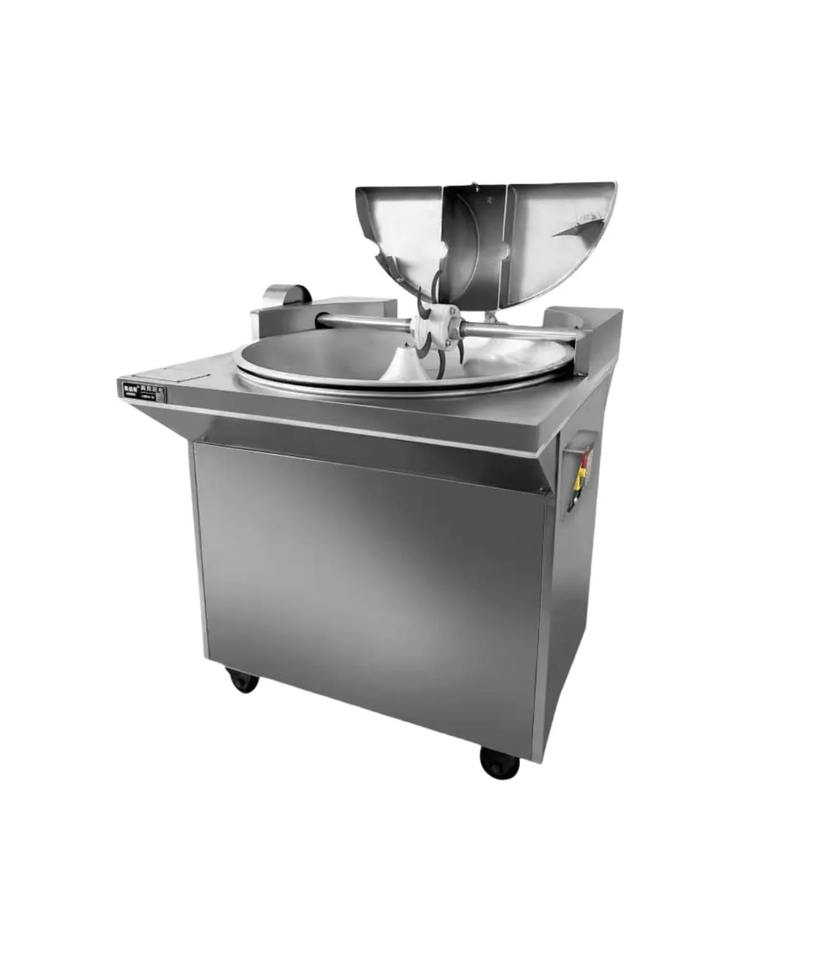 Industrial Bowl Chopper 620MM