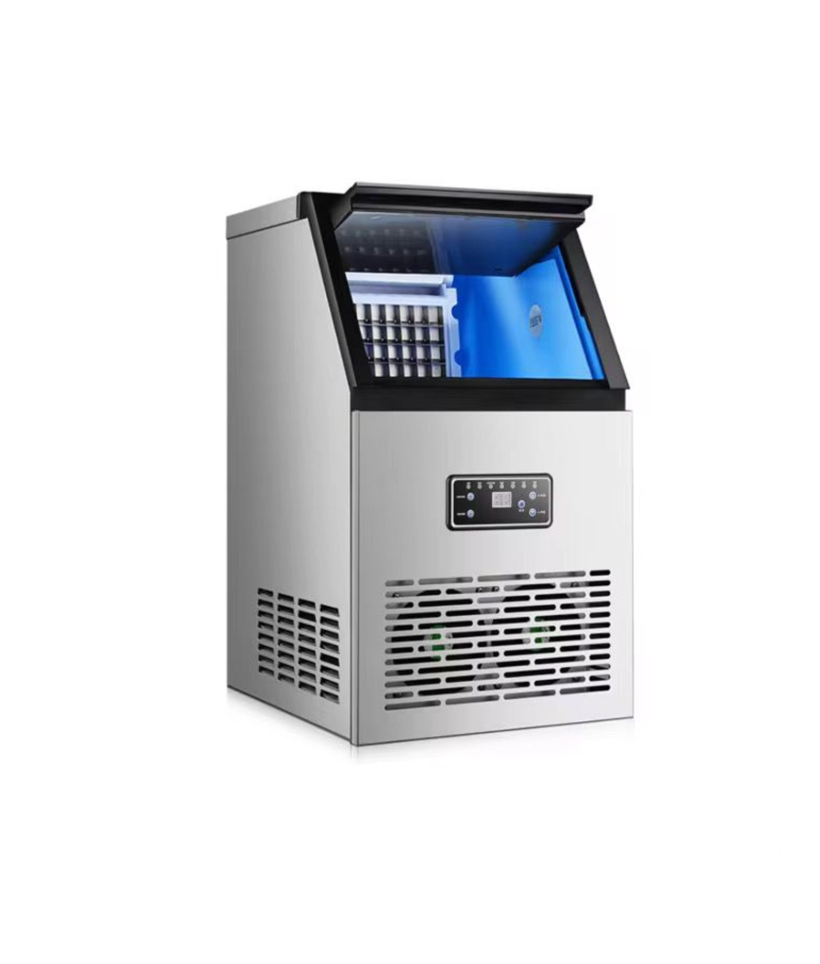 Industrial Ice Cube Machine 25KG