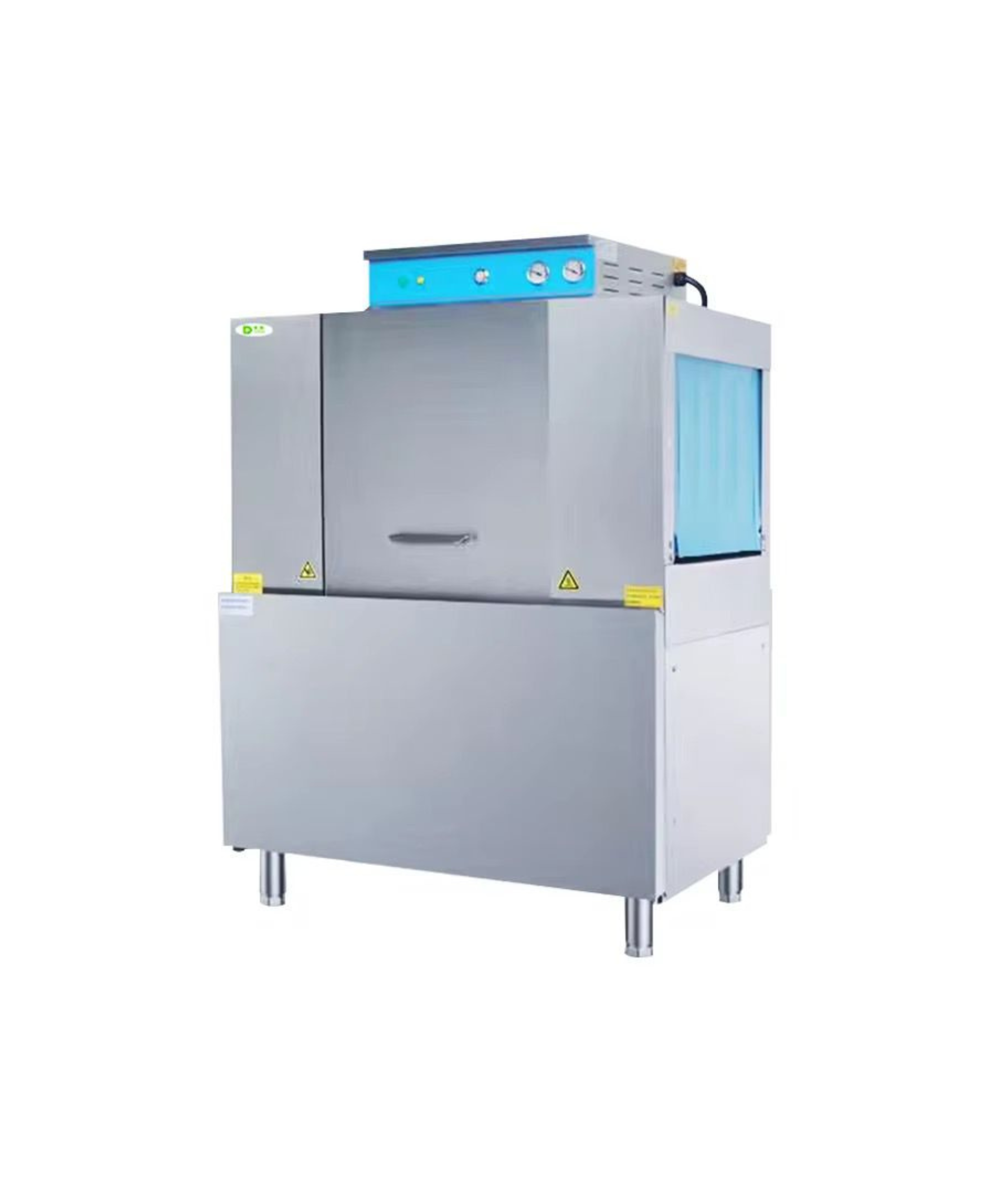 Industrial Dish Washer Machine - Conveyor