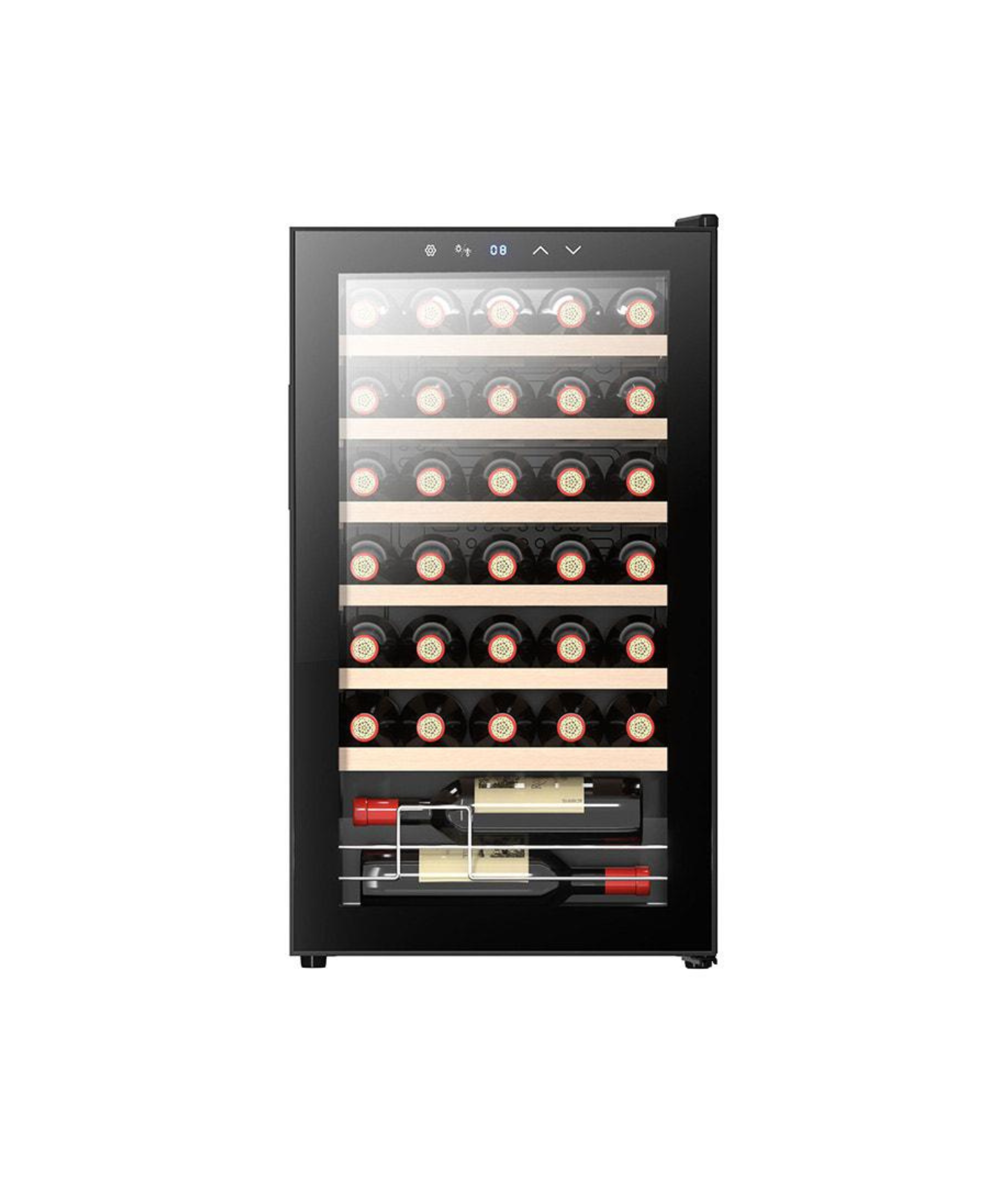 Kogan 34 Bottle Wine Cooler