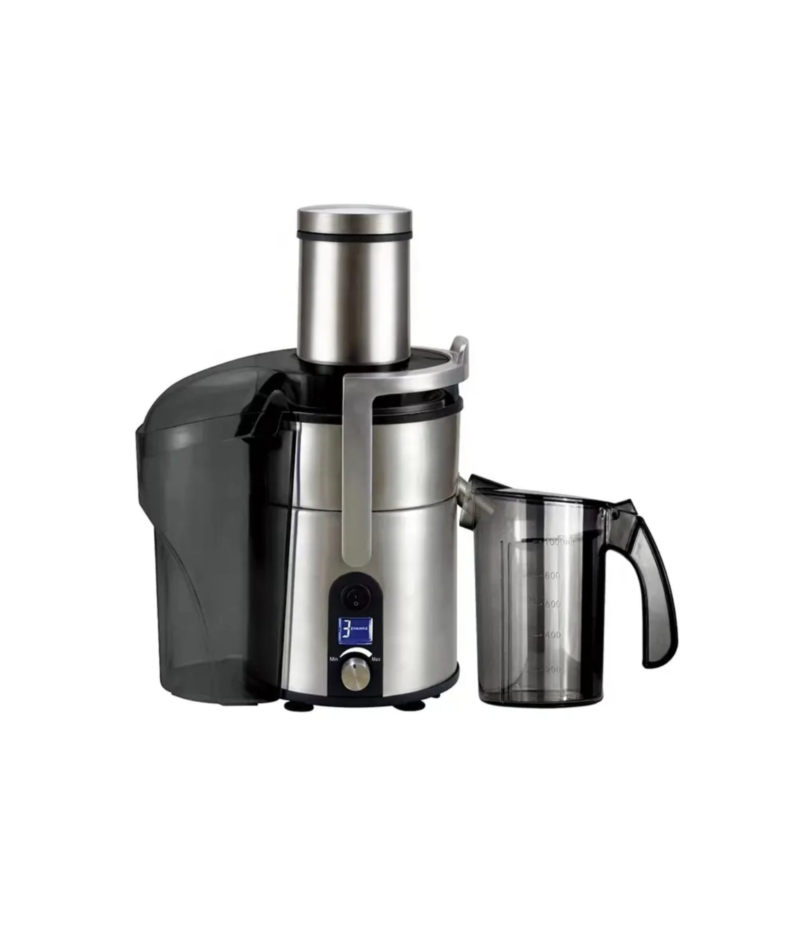 Industrial Electric Juice Extractor - 1200W