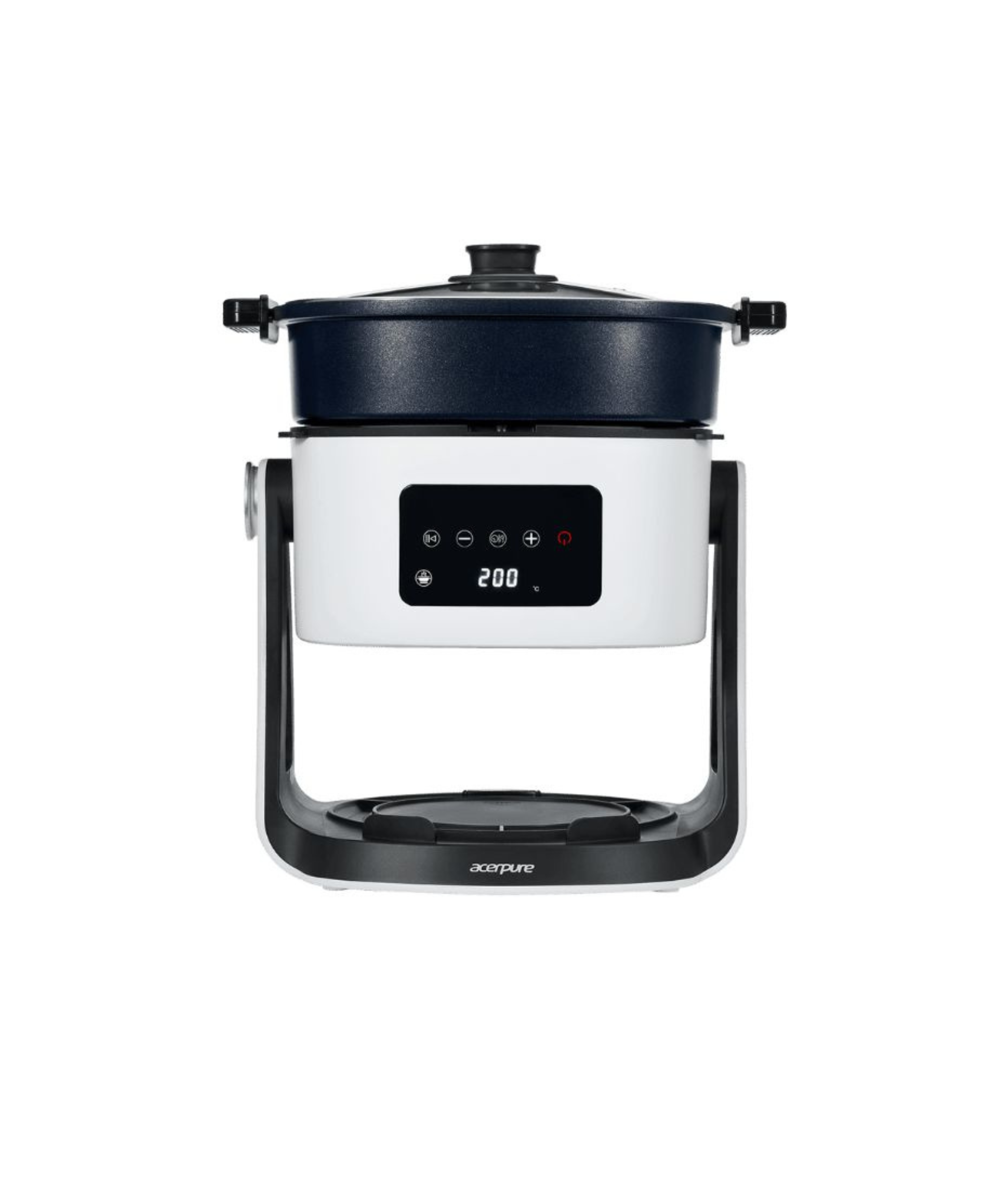 Acerpure Chef 2 in 1 Air Fryer