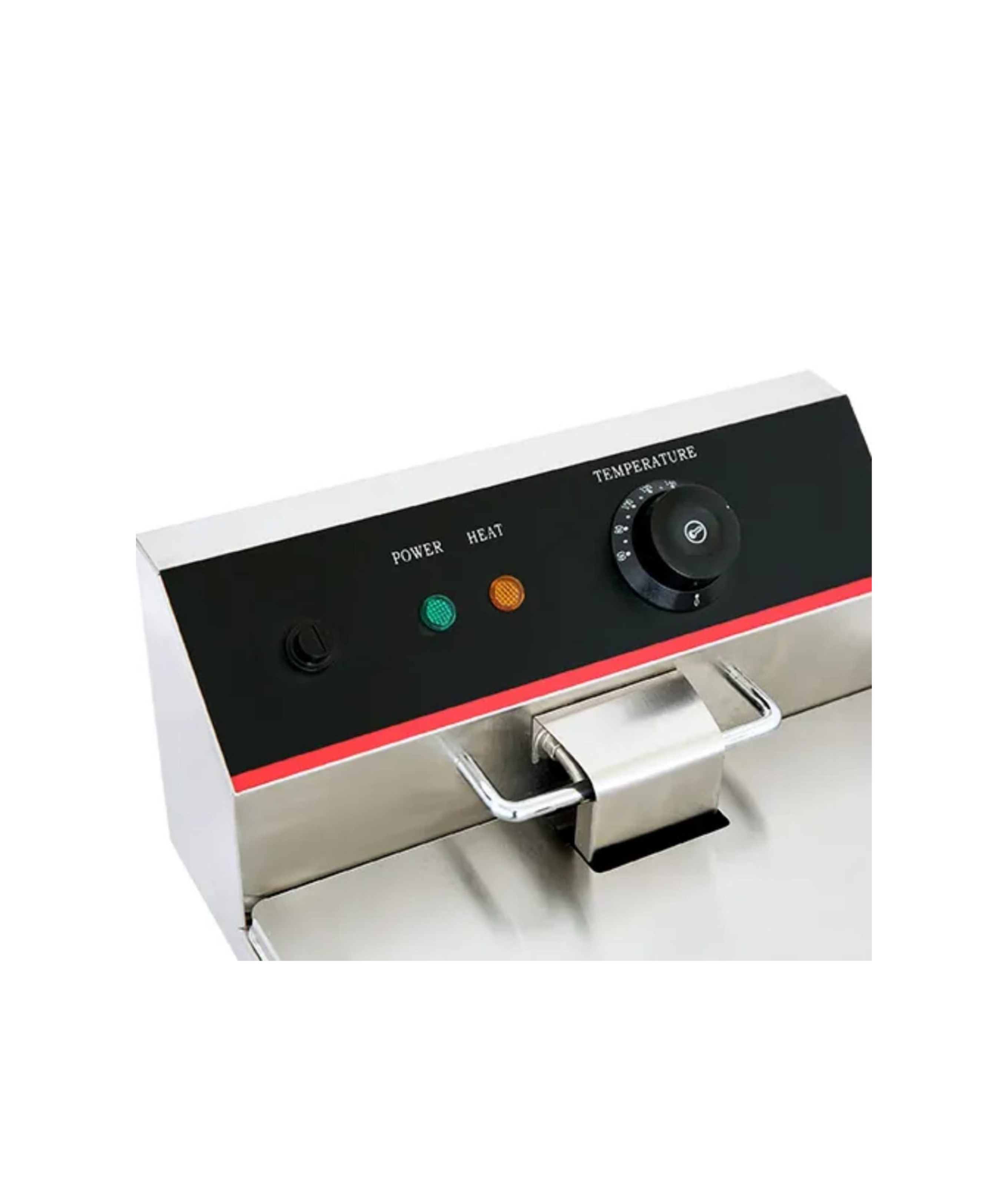 Industrial Electric Deep Fryer 13L