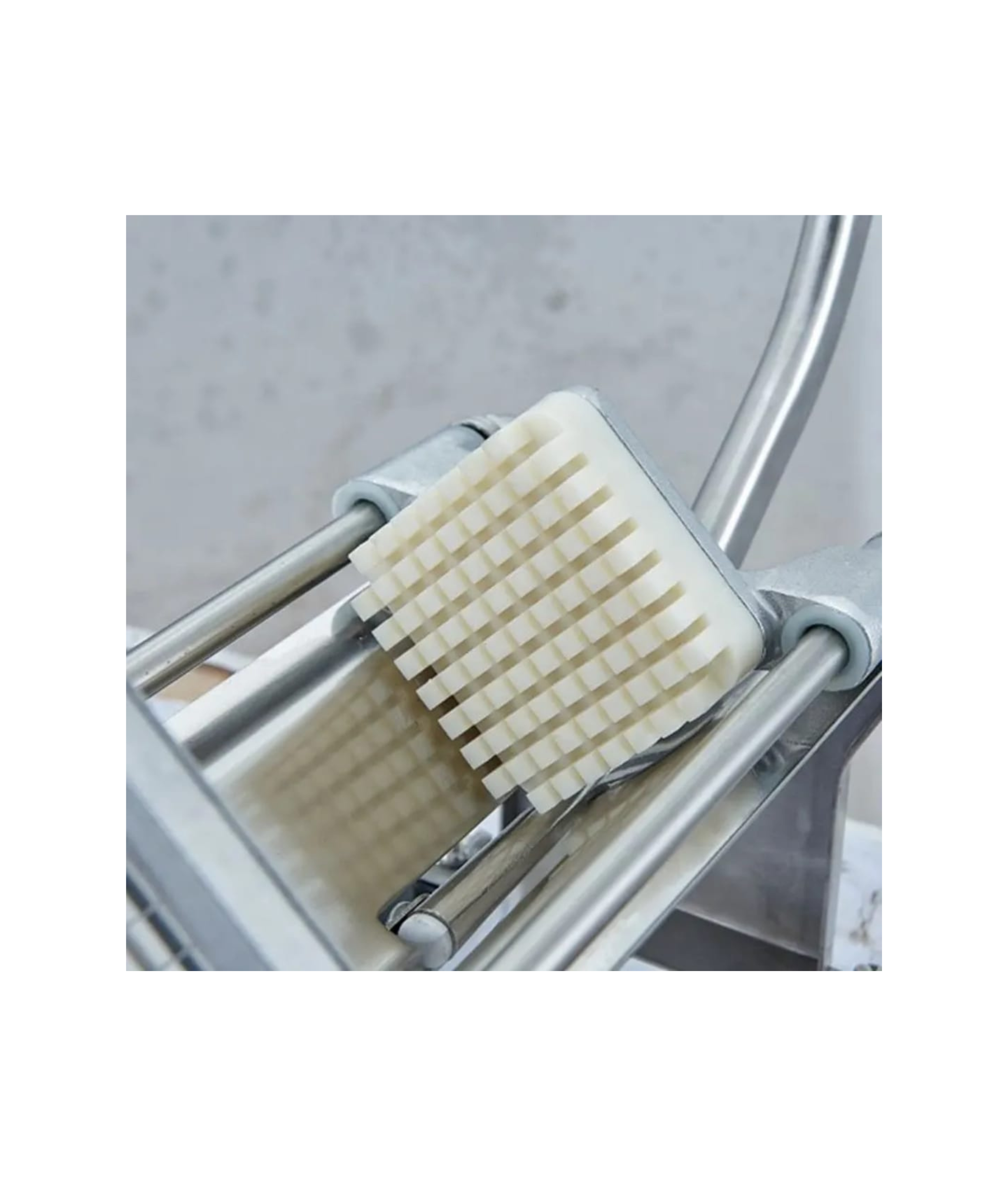 Industrial Chips and vegetable cutter - product view 3