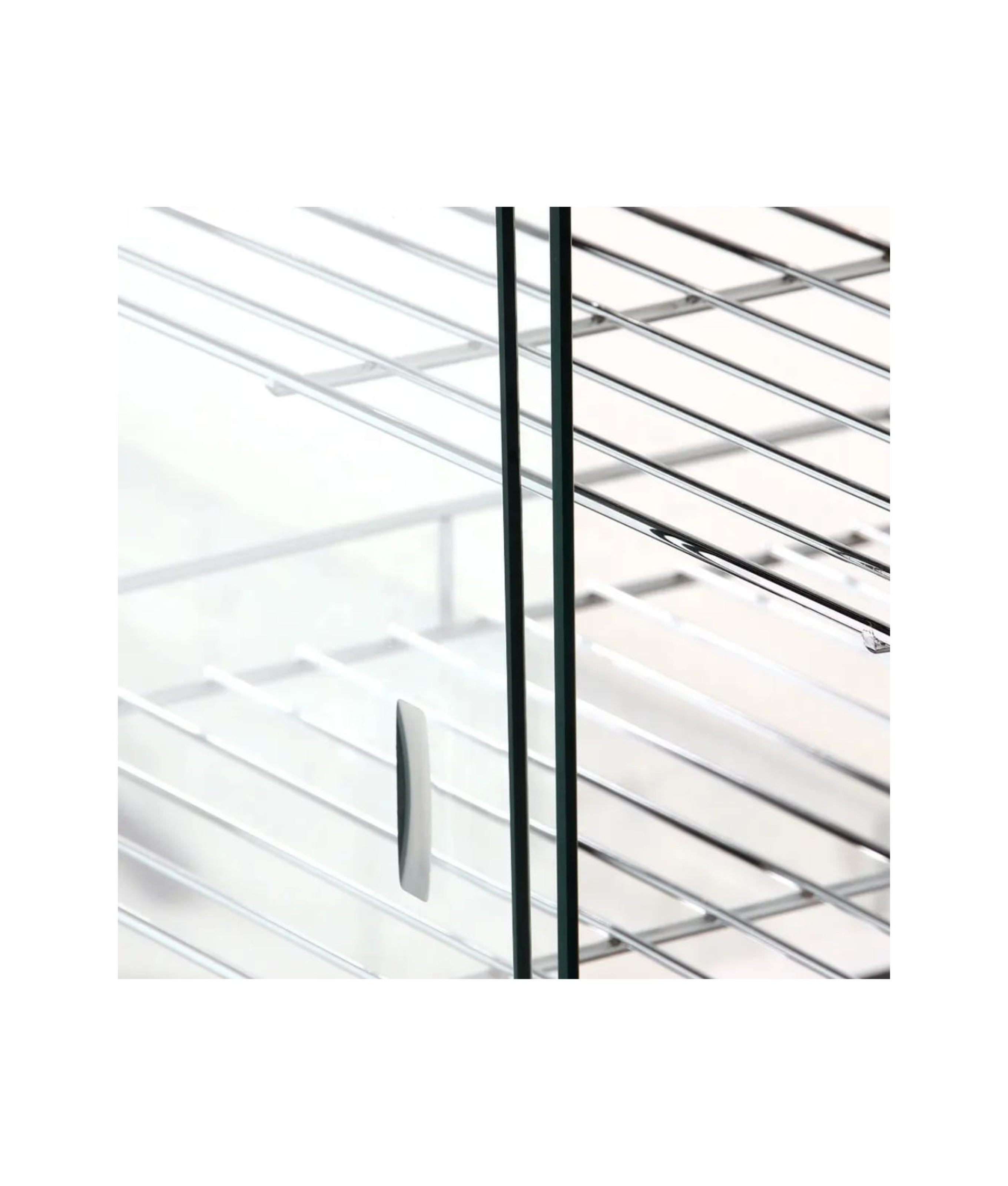 Industrial Food Warmer Curved 660MM