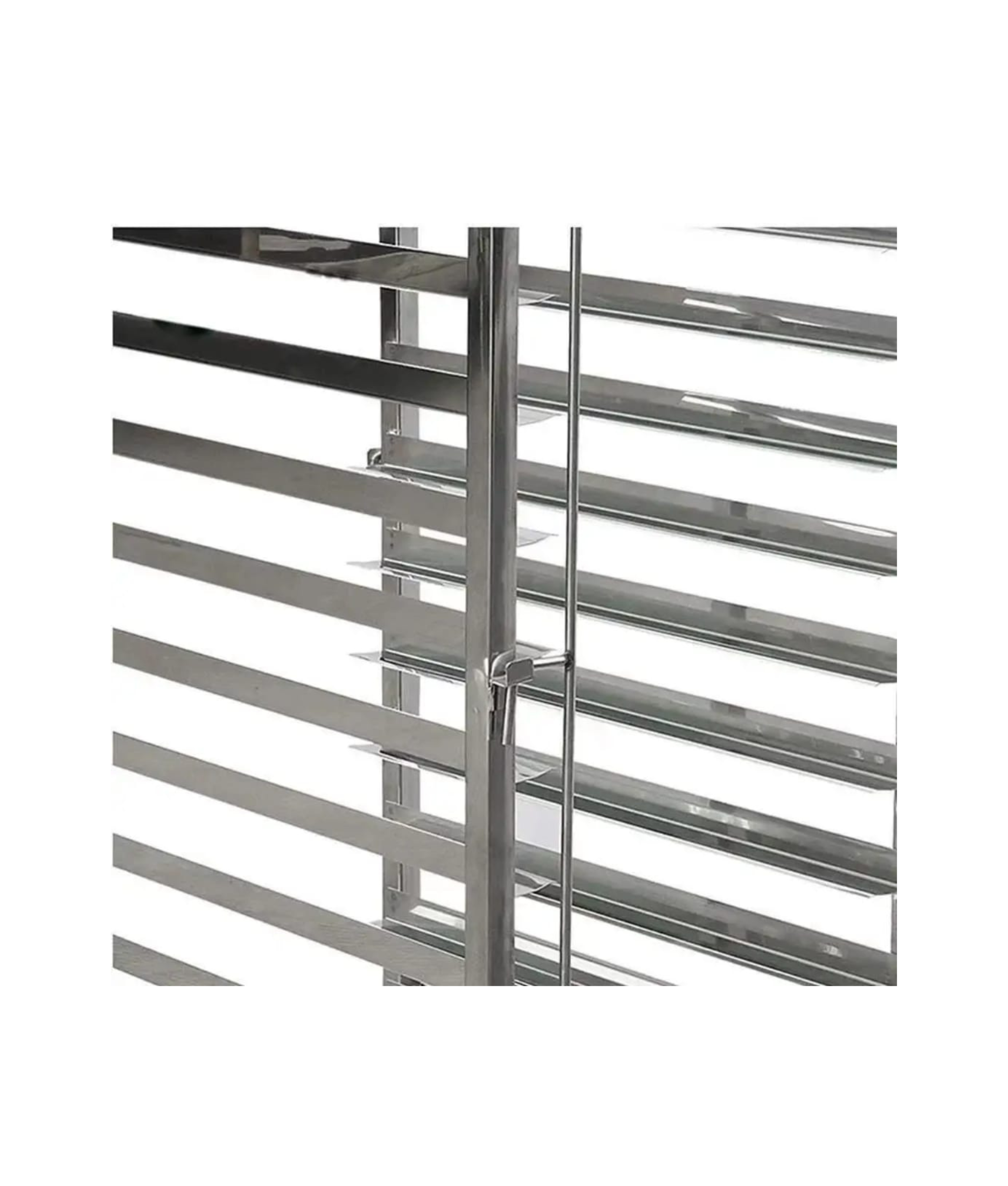 GN Tray Trolley 15 Layers