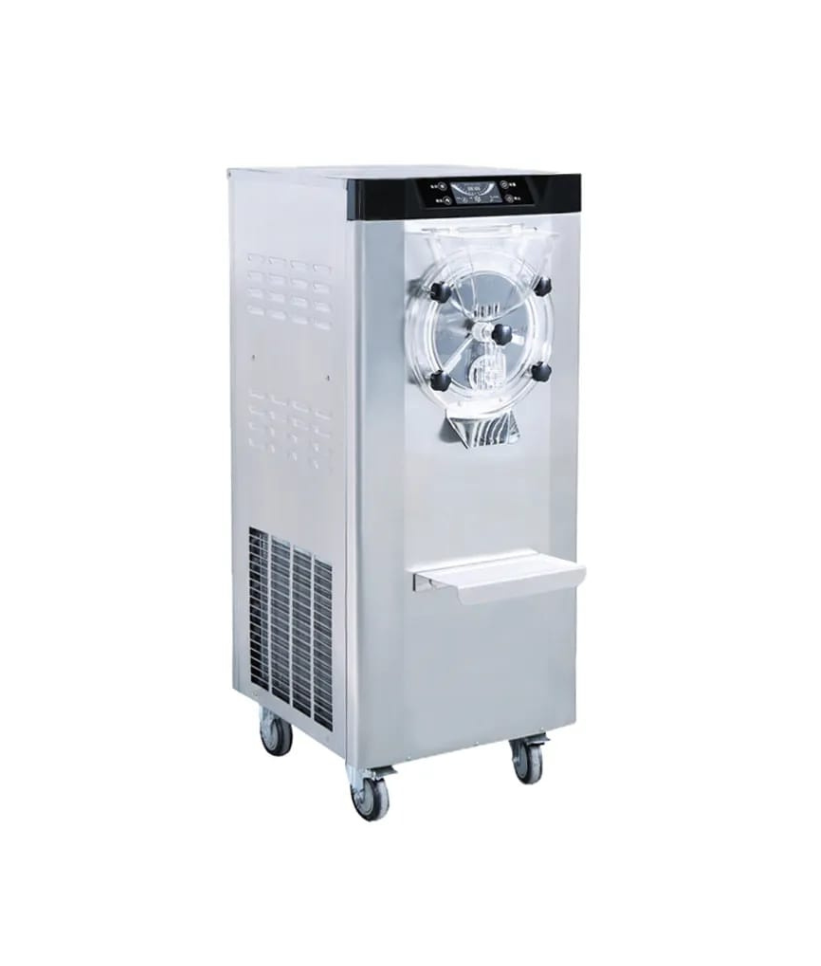 Gadali Industrial Hard Ice Cream Machine With Stand