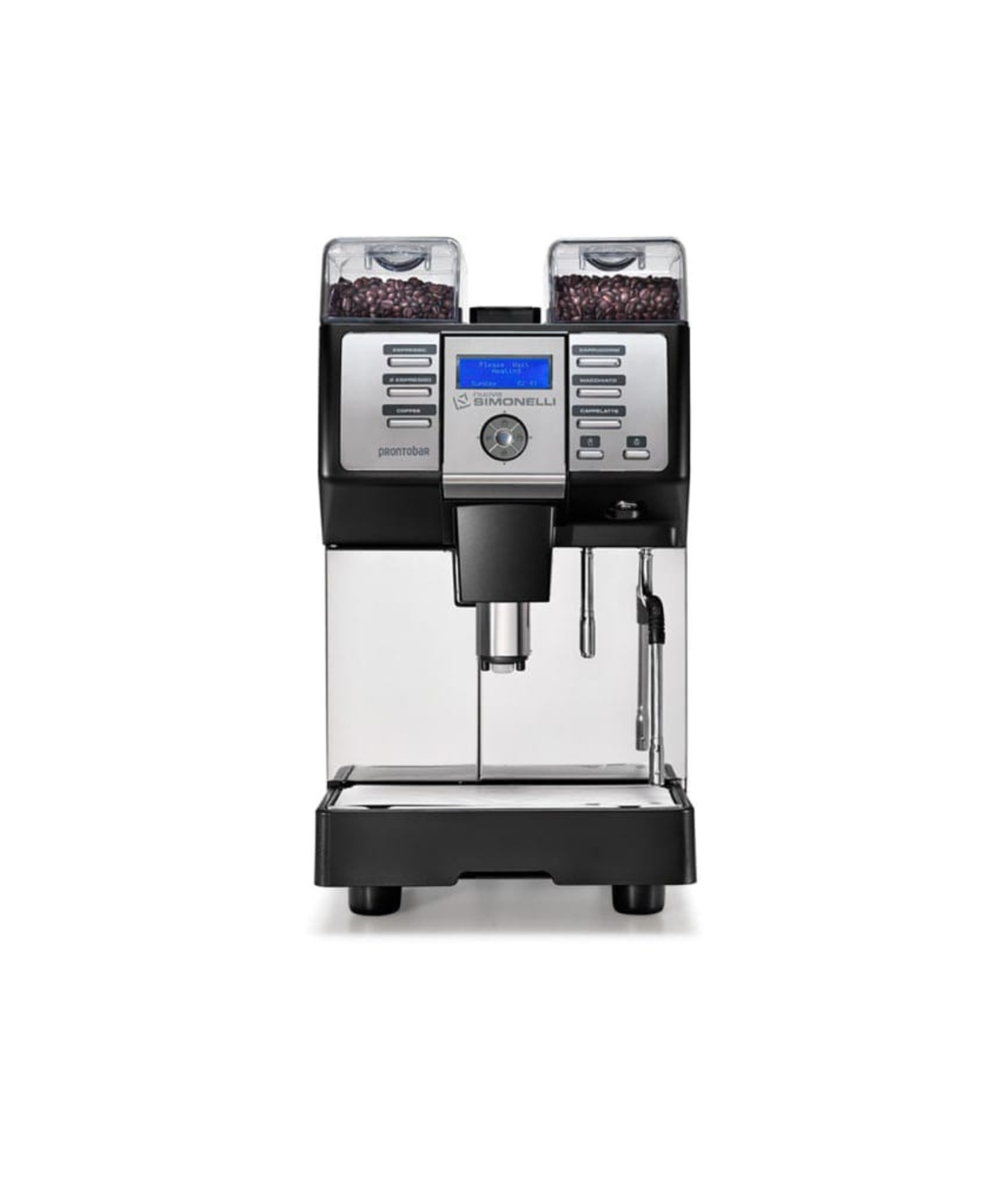 NUOVA SIMONELLI PRONTOBAR SILENT