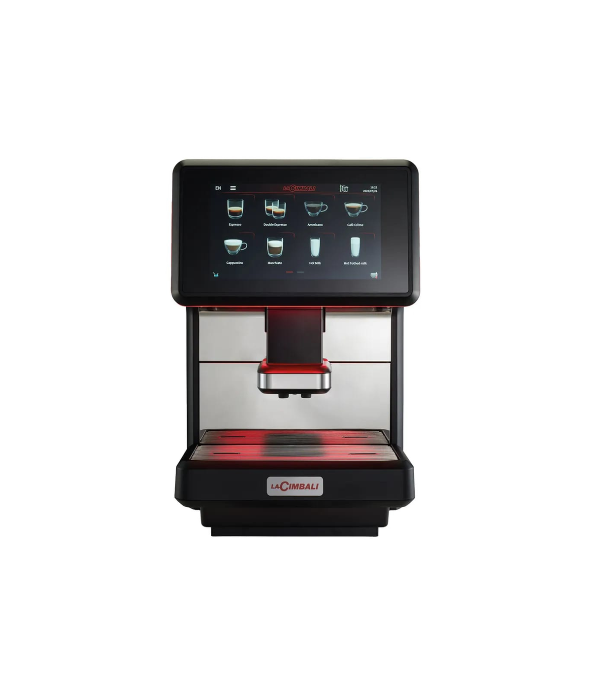 LA CIMBALI S-LITE