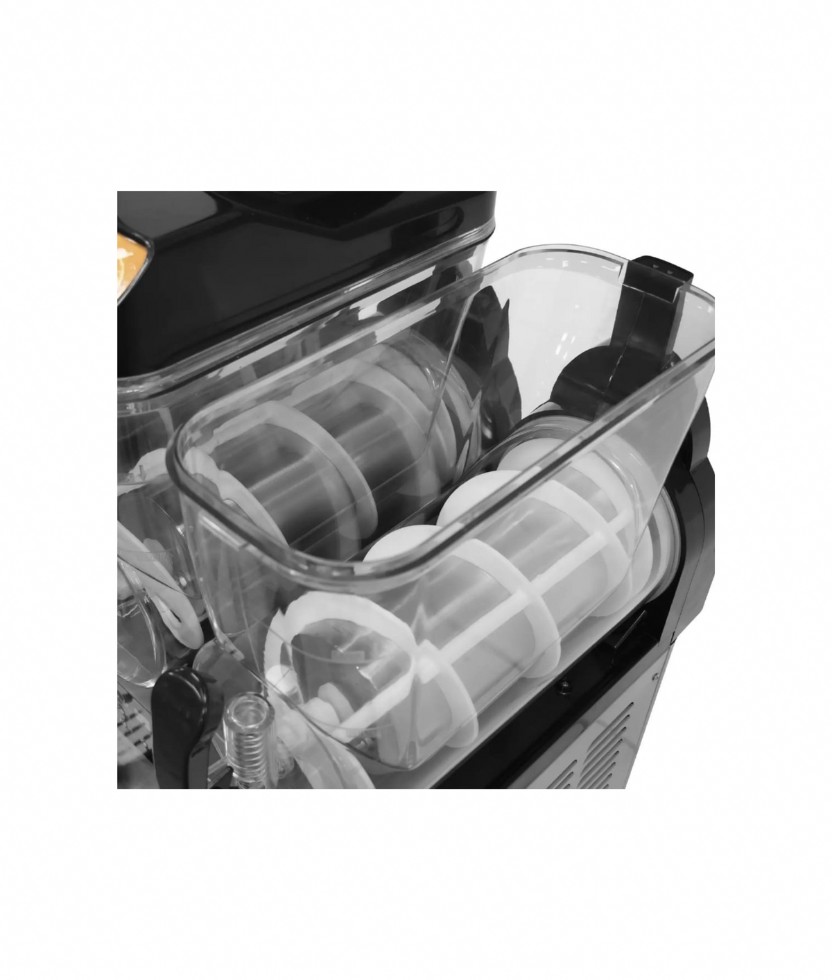 Industrial slush Machine 15L Triple