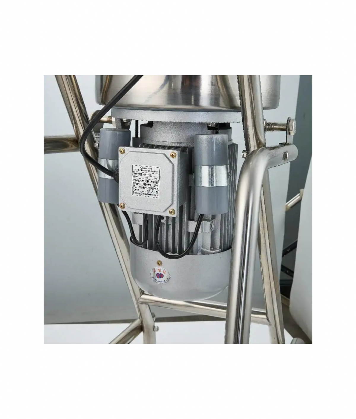 Industrial Heavy Duty Portable processor 50L