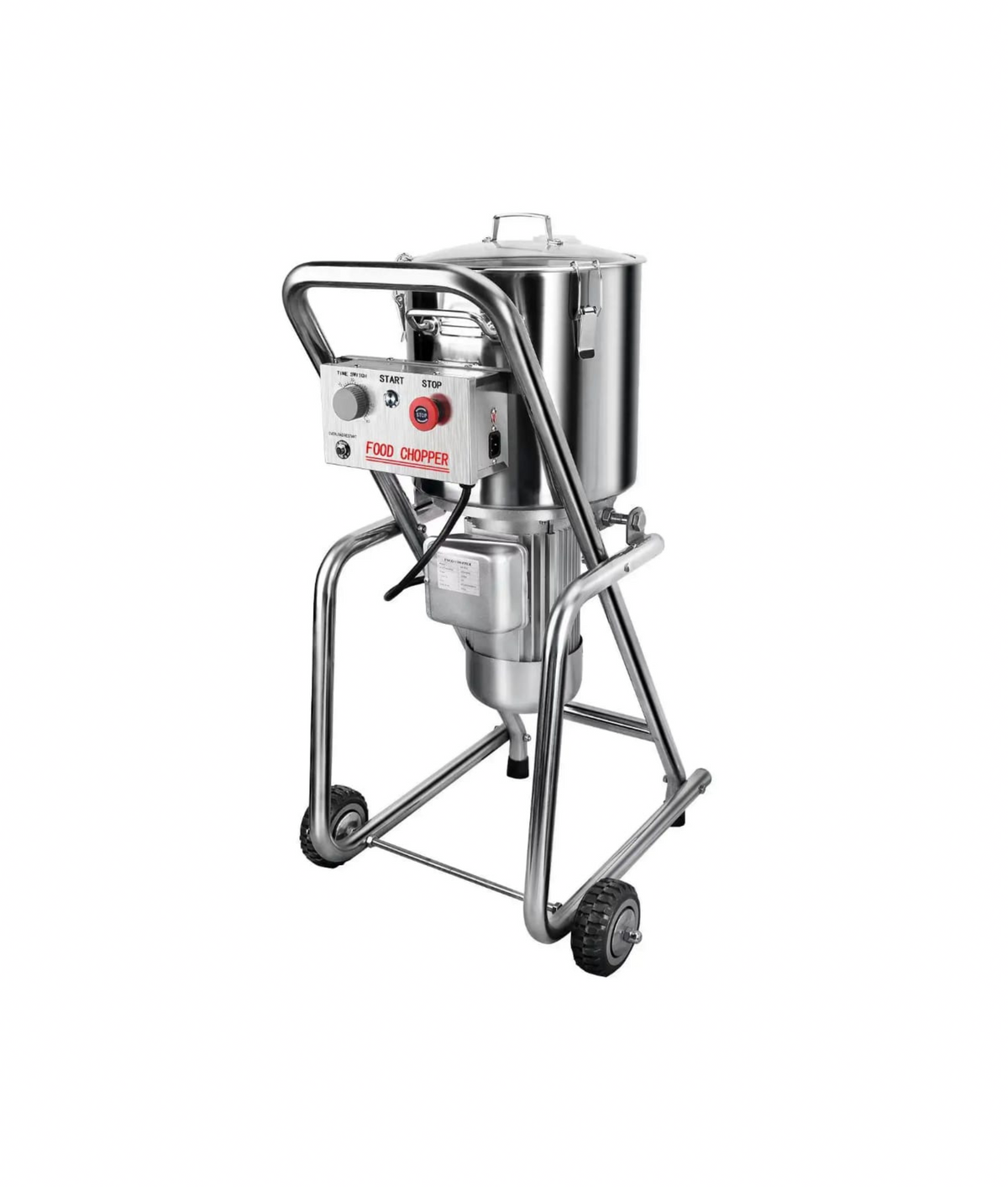 Industrial Heavy Duty Portable processor 50L