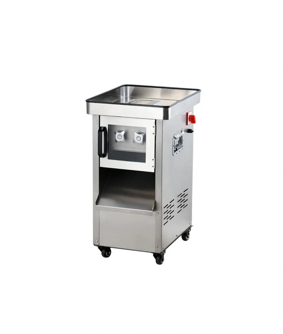 Industrial Kottu Cutting Machine - Stand Type
