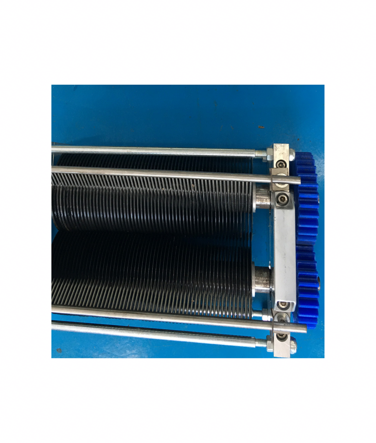 Industrial Kottu Cutting Machine - Stand Type