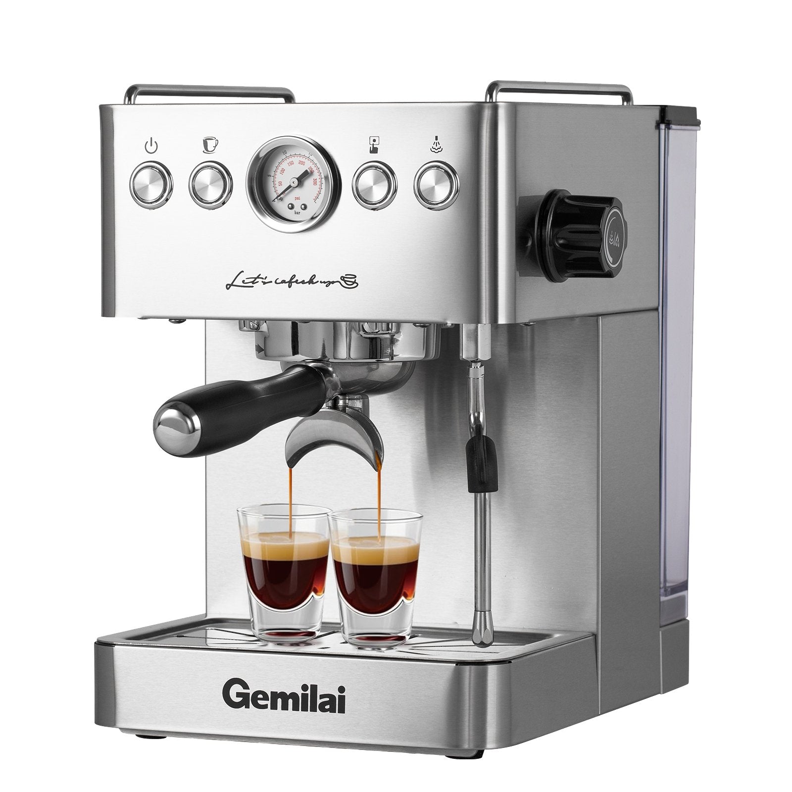 Beetle G3005H Espresso Machine