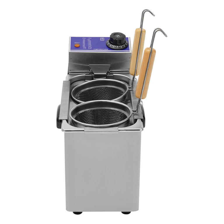 Industrial Pasta Boiler 2 Bucket