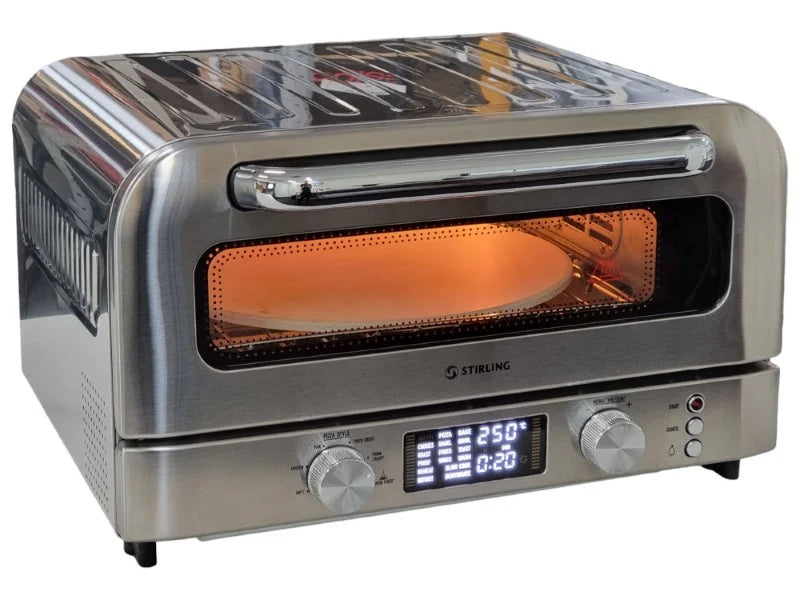 Stirling Pizza Oven