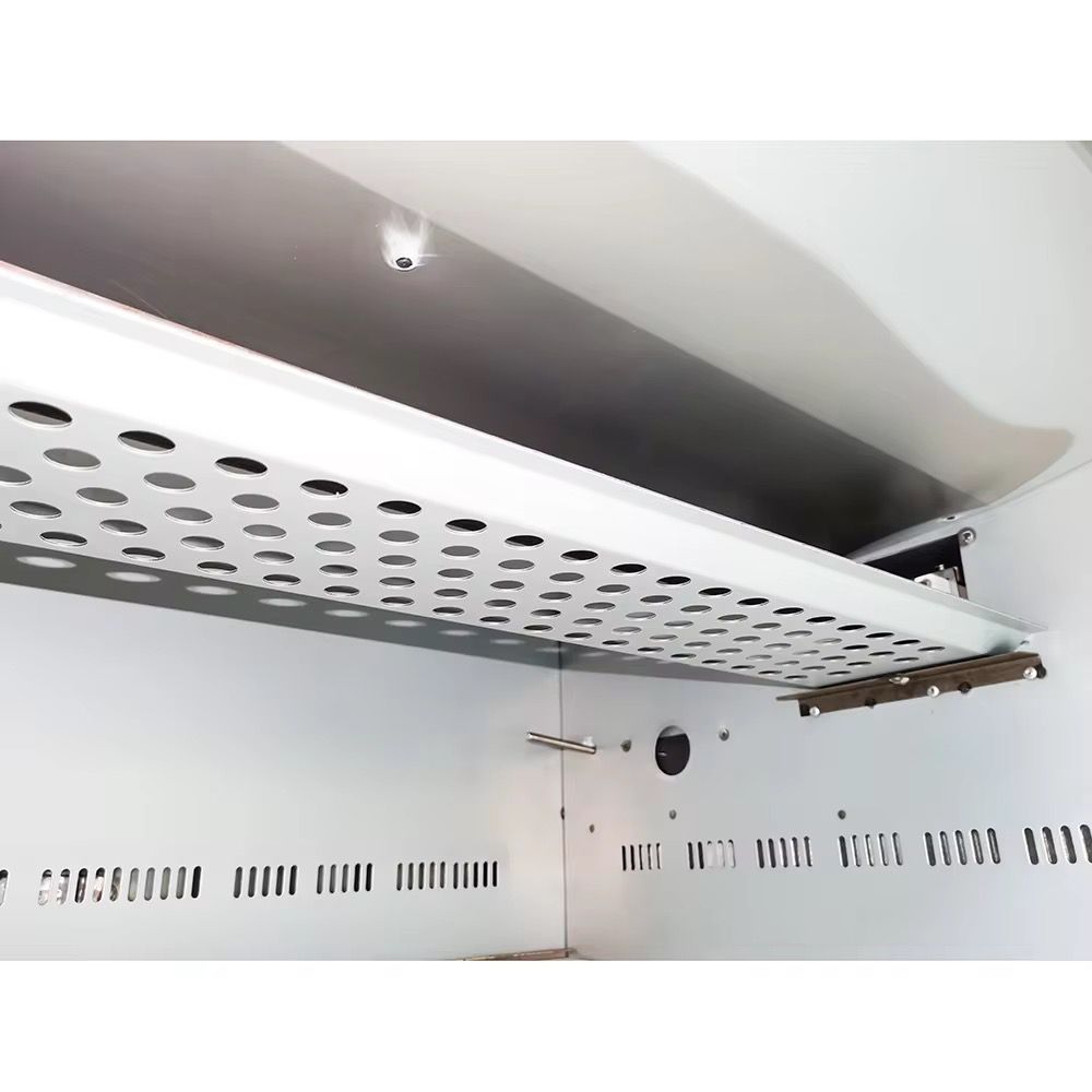 Industrial Gas Oven 3 Deck 9 Trays