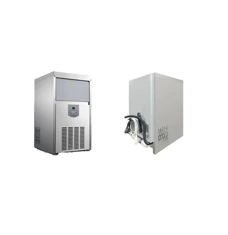 Industrial Stainless Steel Ice Cube Maker 30Kg