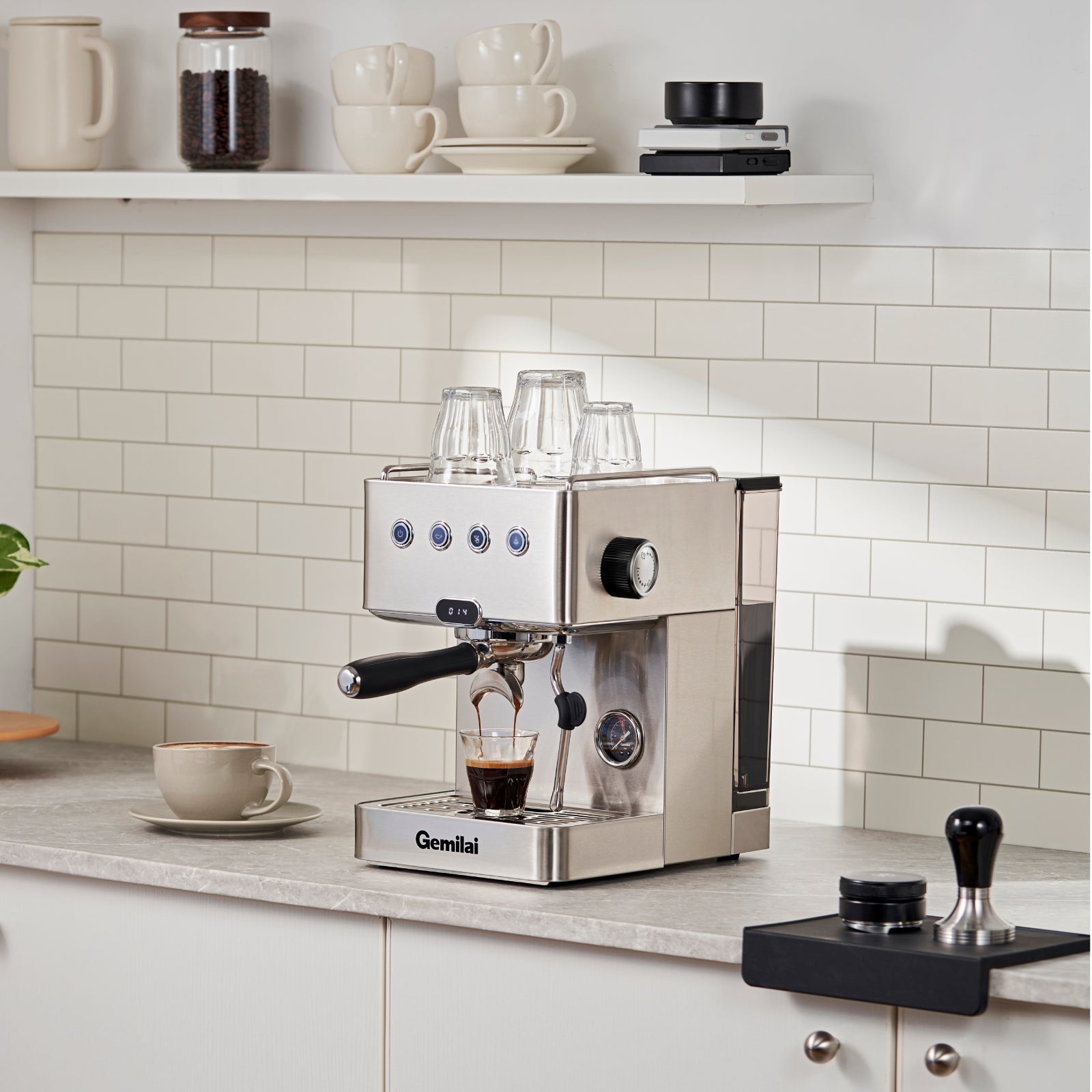 G3005L Espresso Machine