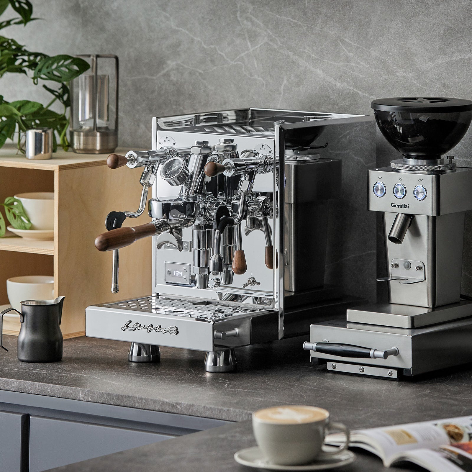 G3035 Espresso Machine
