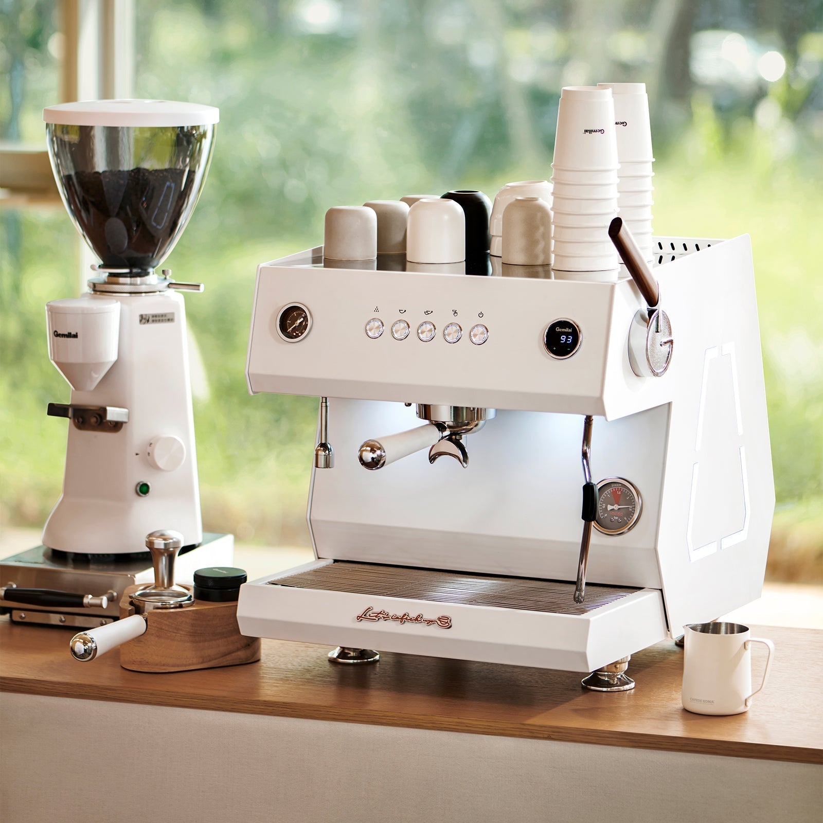 G3111 Espresso Machine
