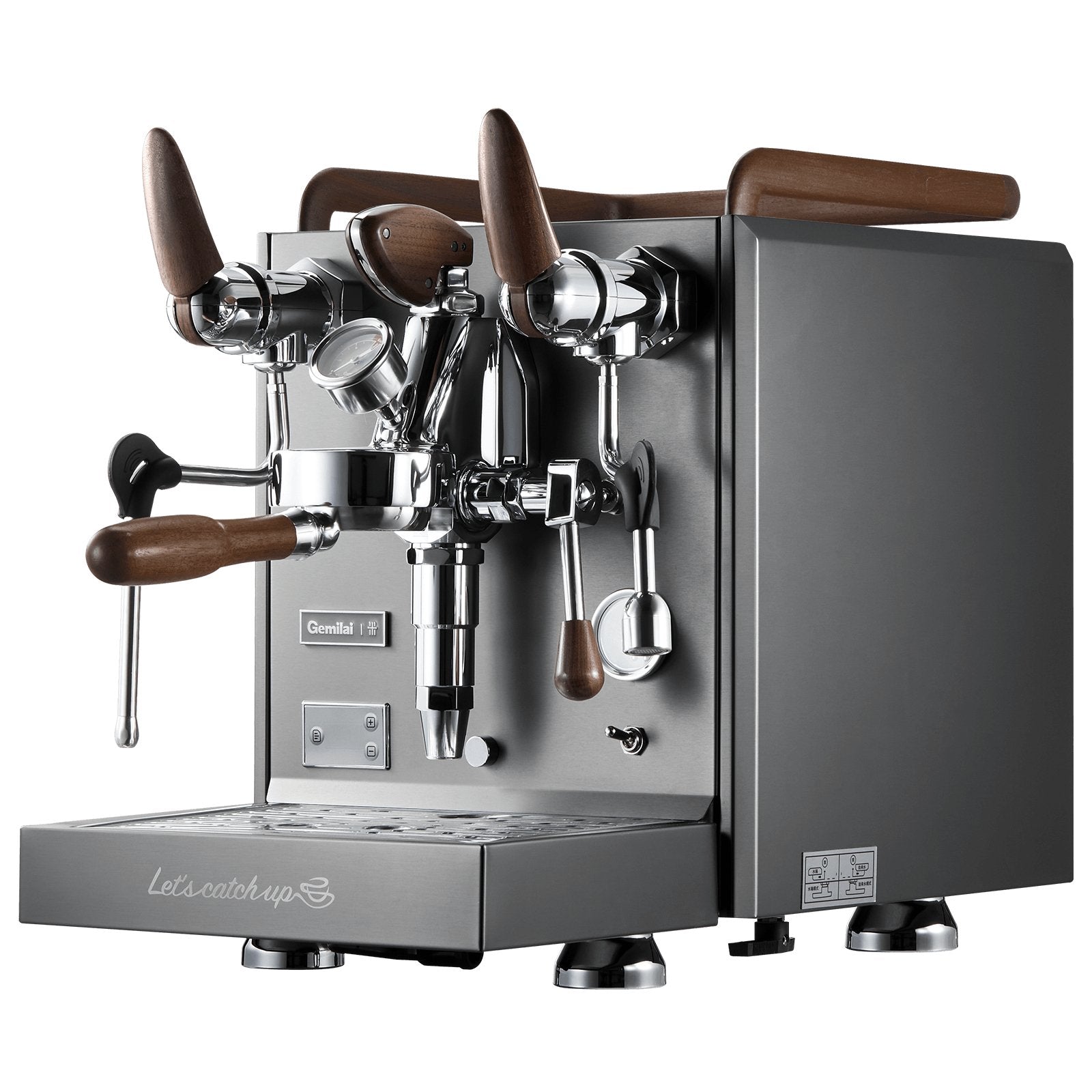 G3124X Espresso Machine